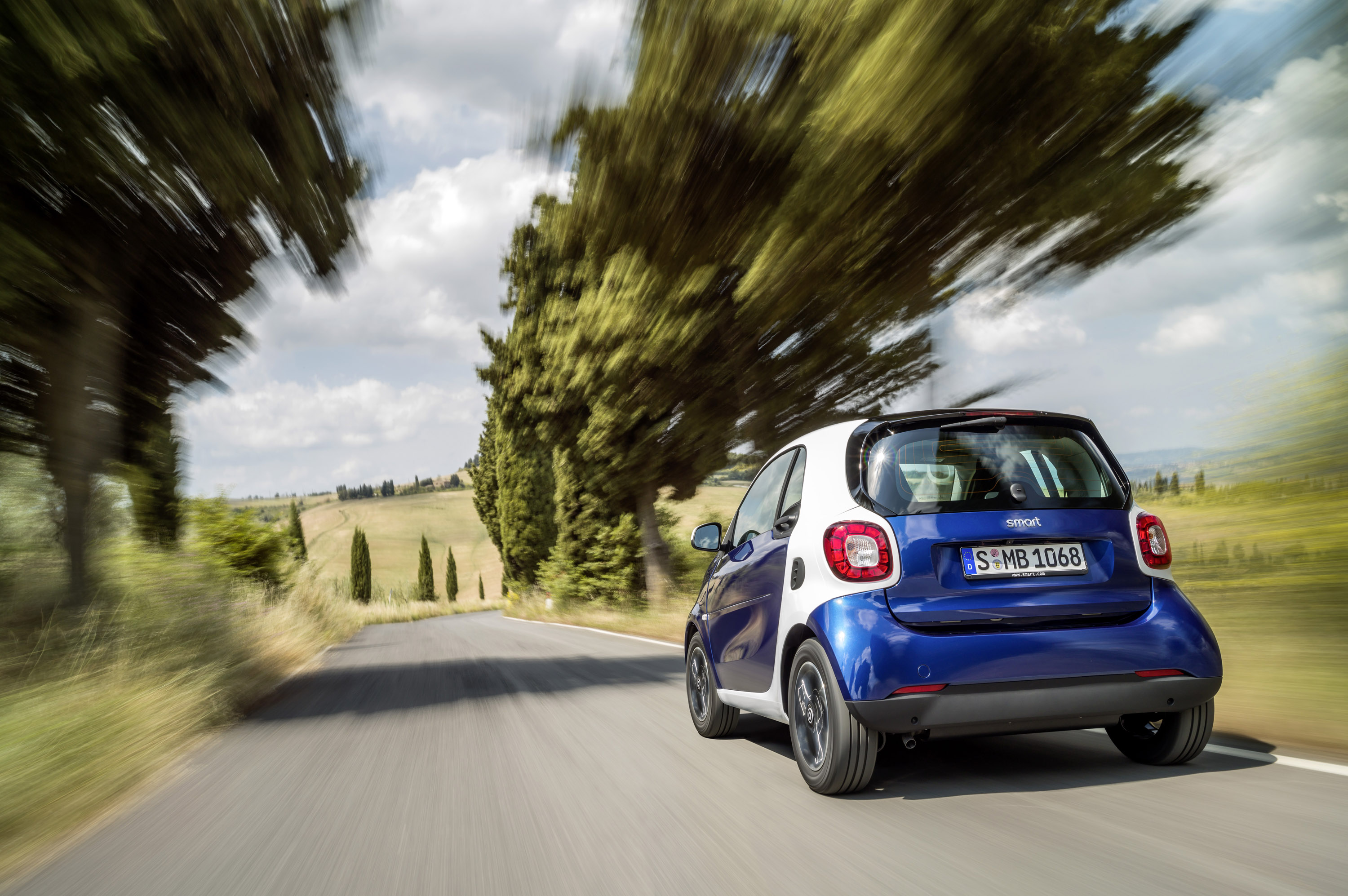 Smart ForTwo photo #18