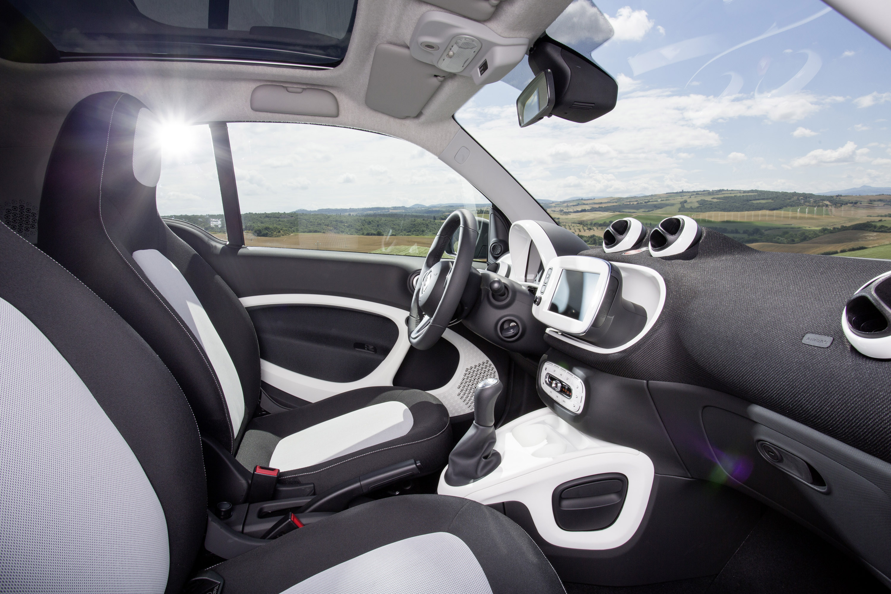 Smart ForTwo photo #20