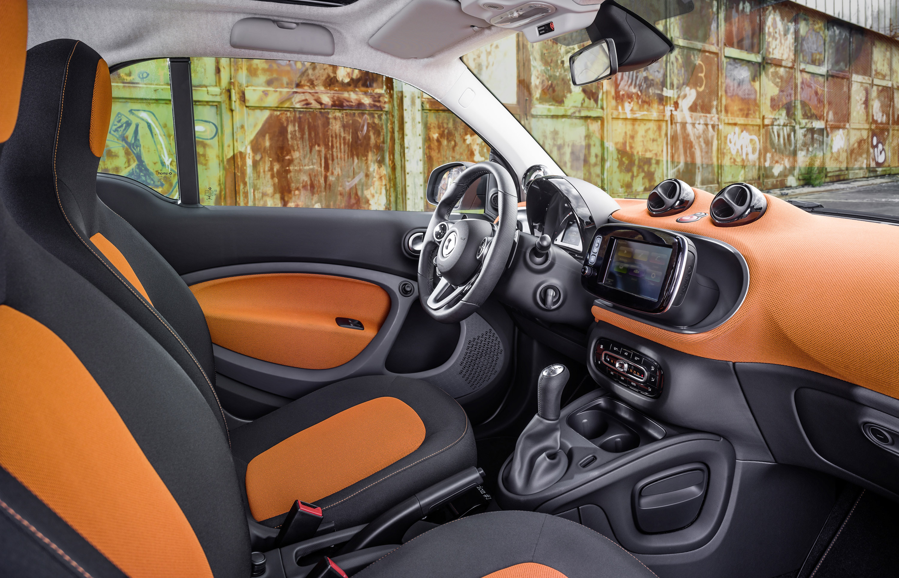 Smart ForTwo photo #21