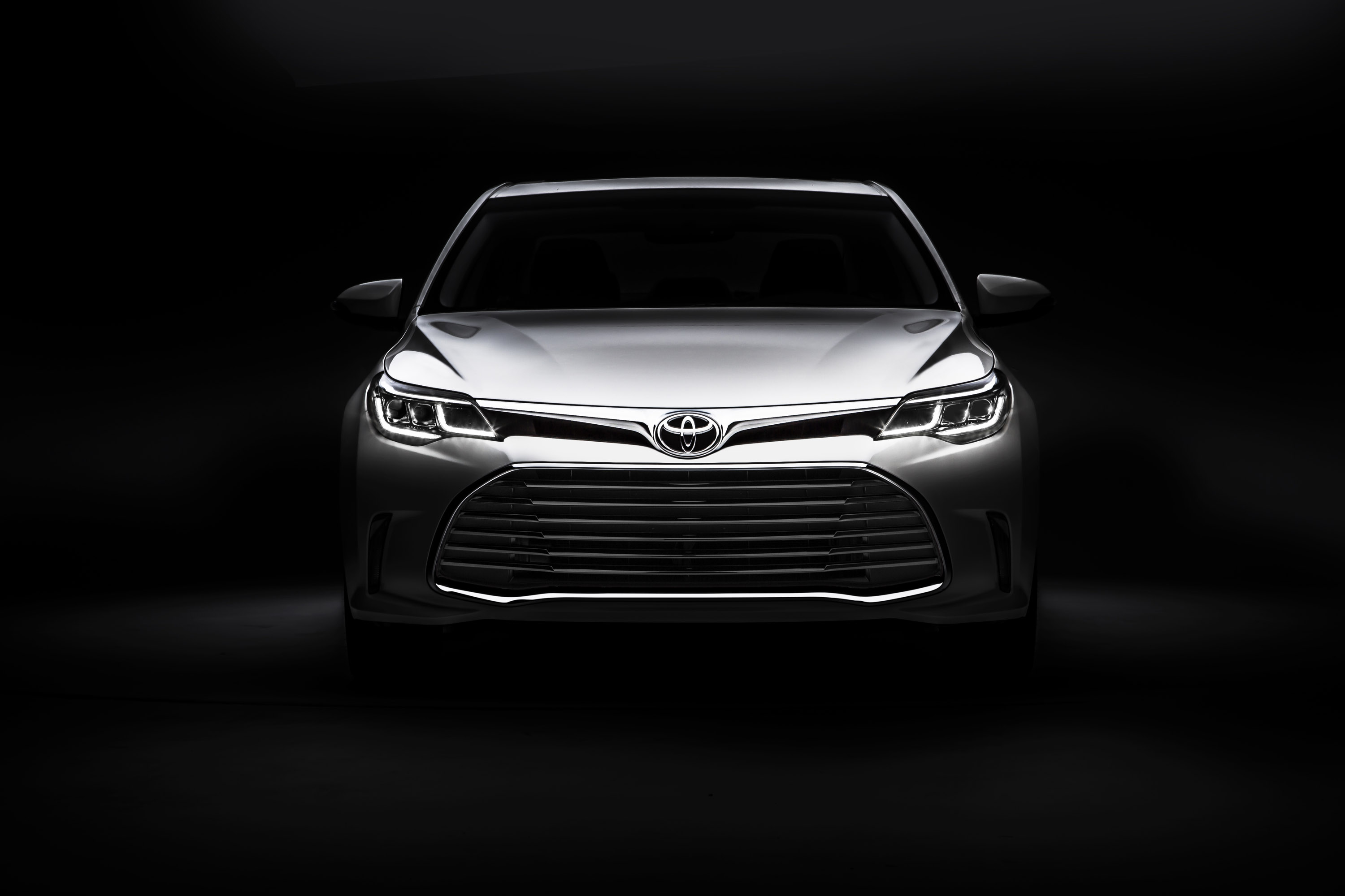Toyota Avalon photo #4