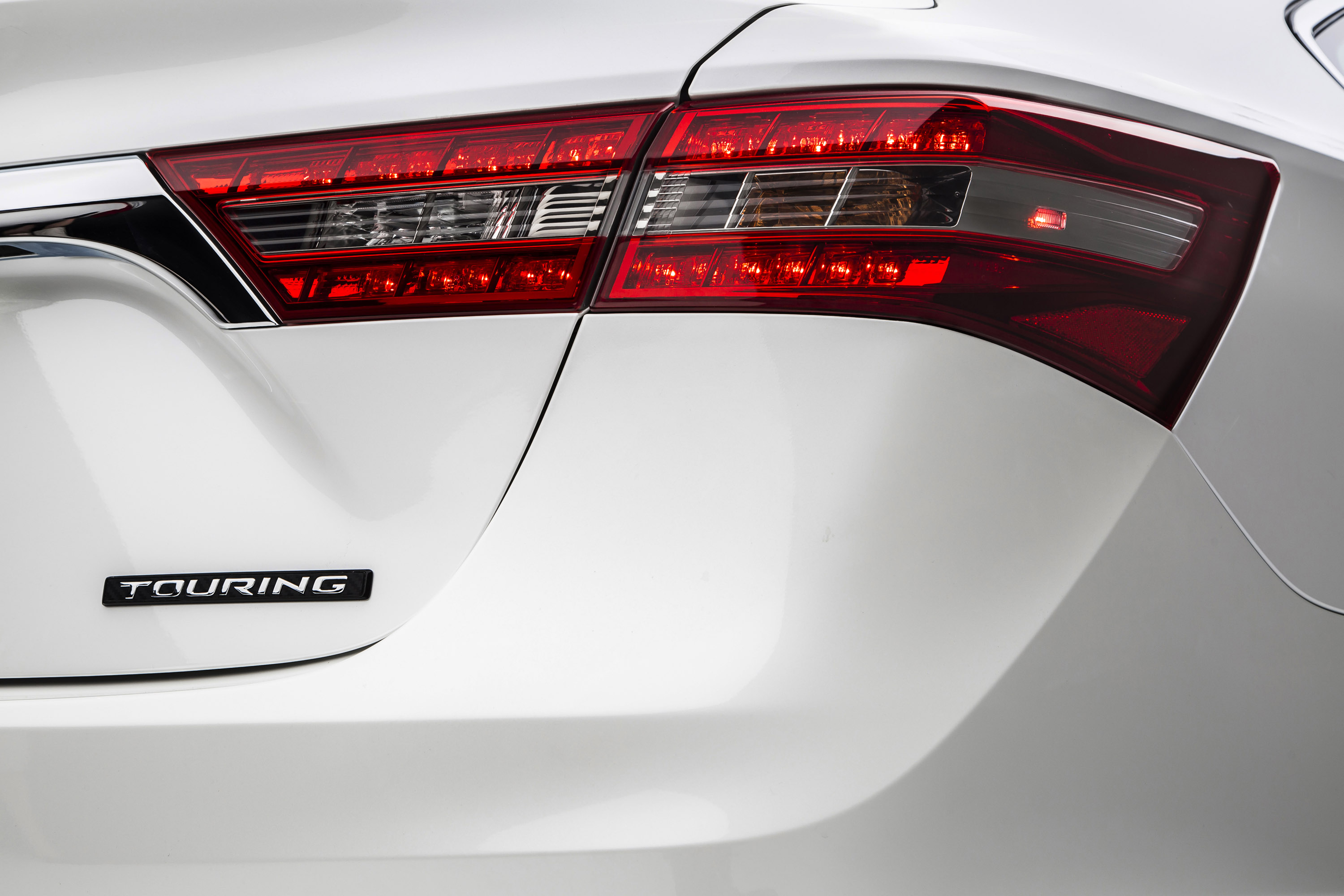 Toyota Avalon photo #11