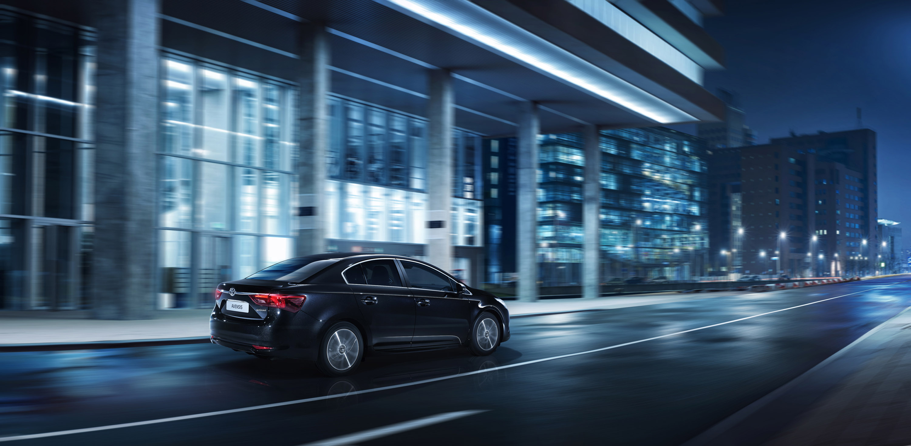 Toyota Avensis photo #21