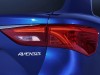 Toyota Avensis 2016