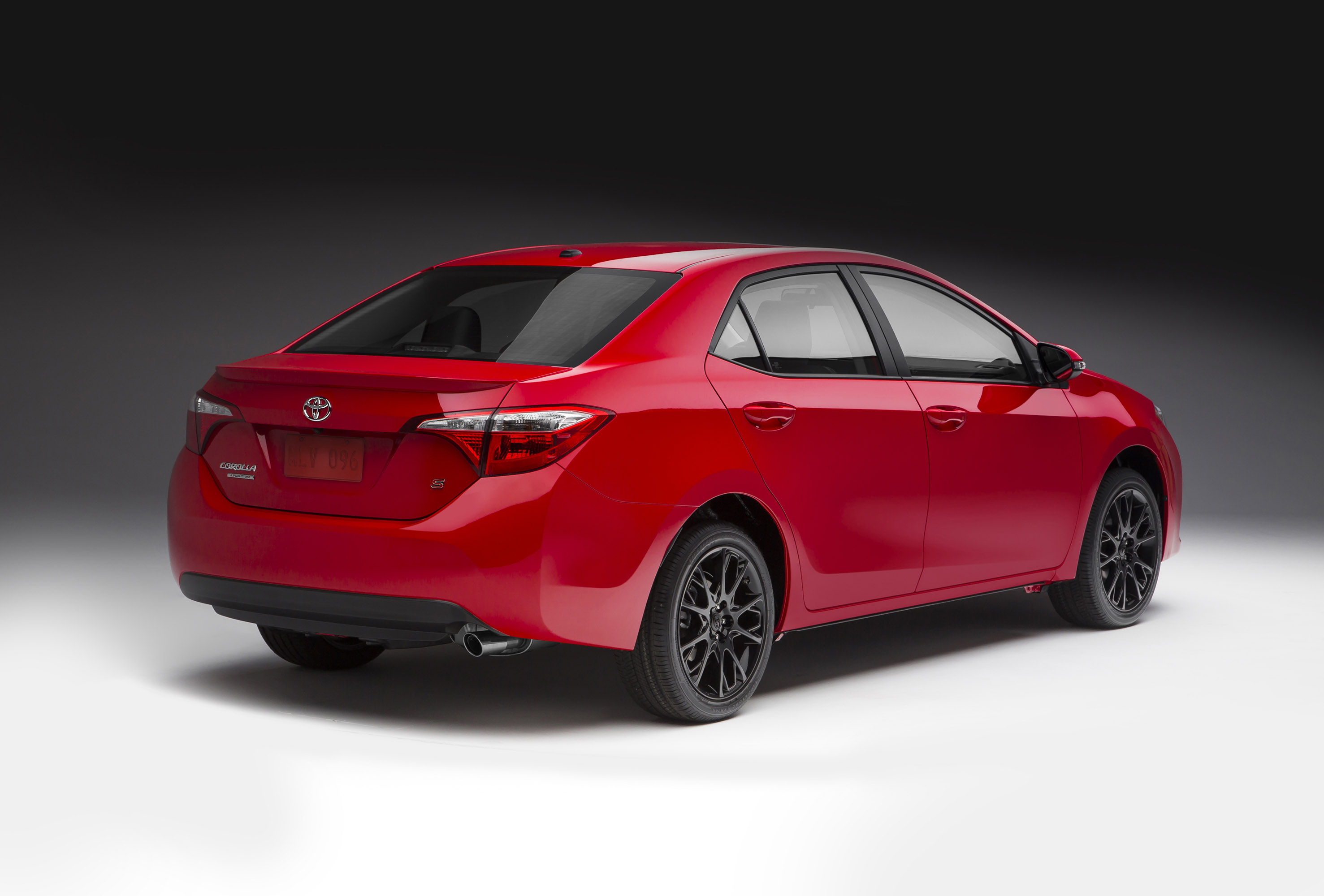 2016 Toyota Corolla Special Edition - HD Pictures @ carsinvasion.com