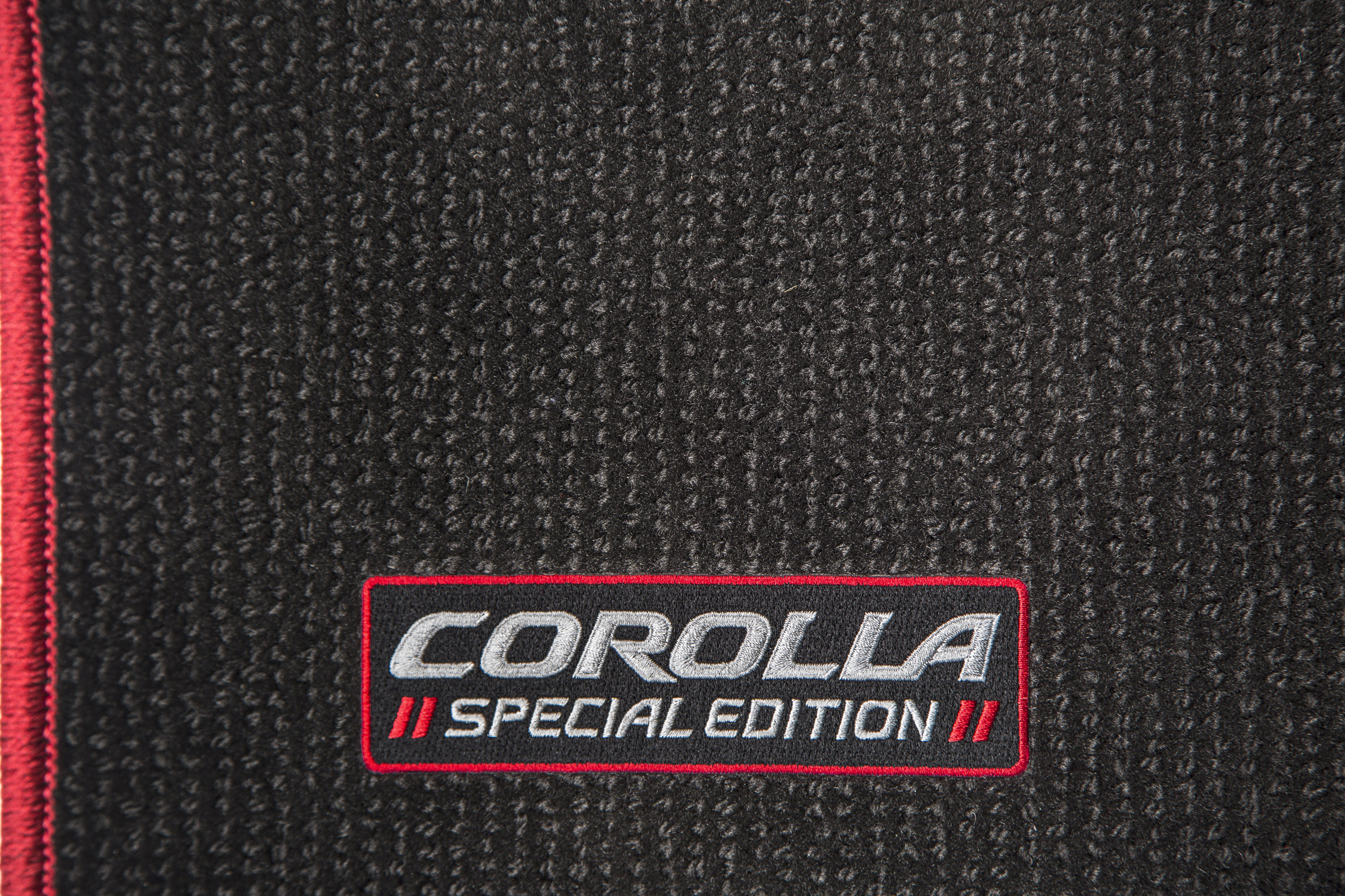Toyota Corolla Special Edition photo #9