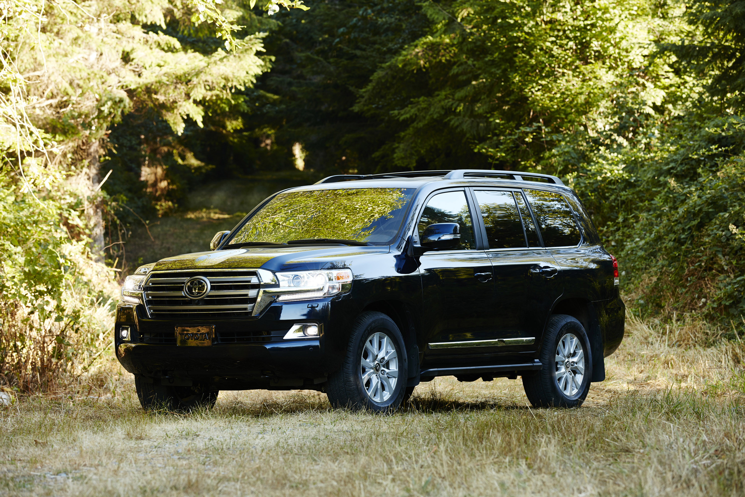 Toyota Land Cruiser photo #4