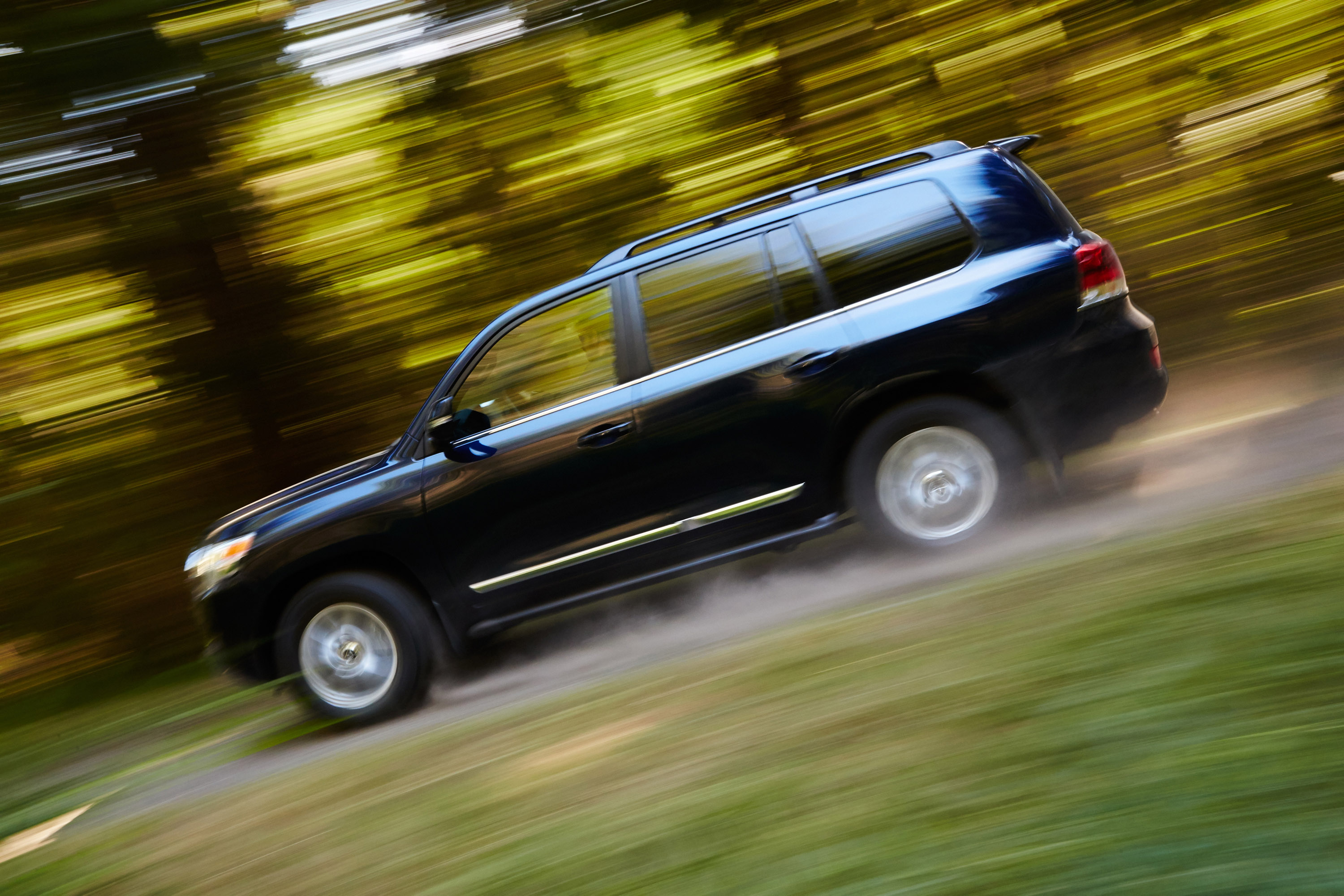 Toyota Land Cruiser photo #21