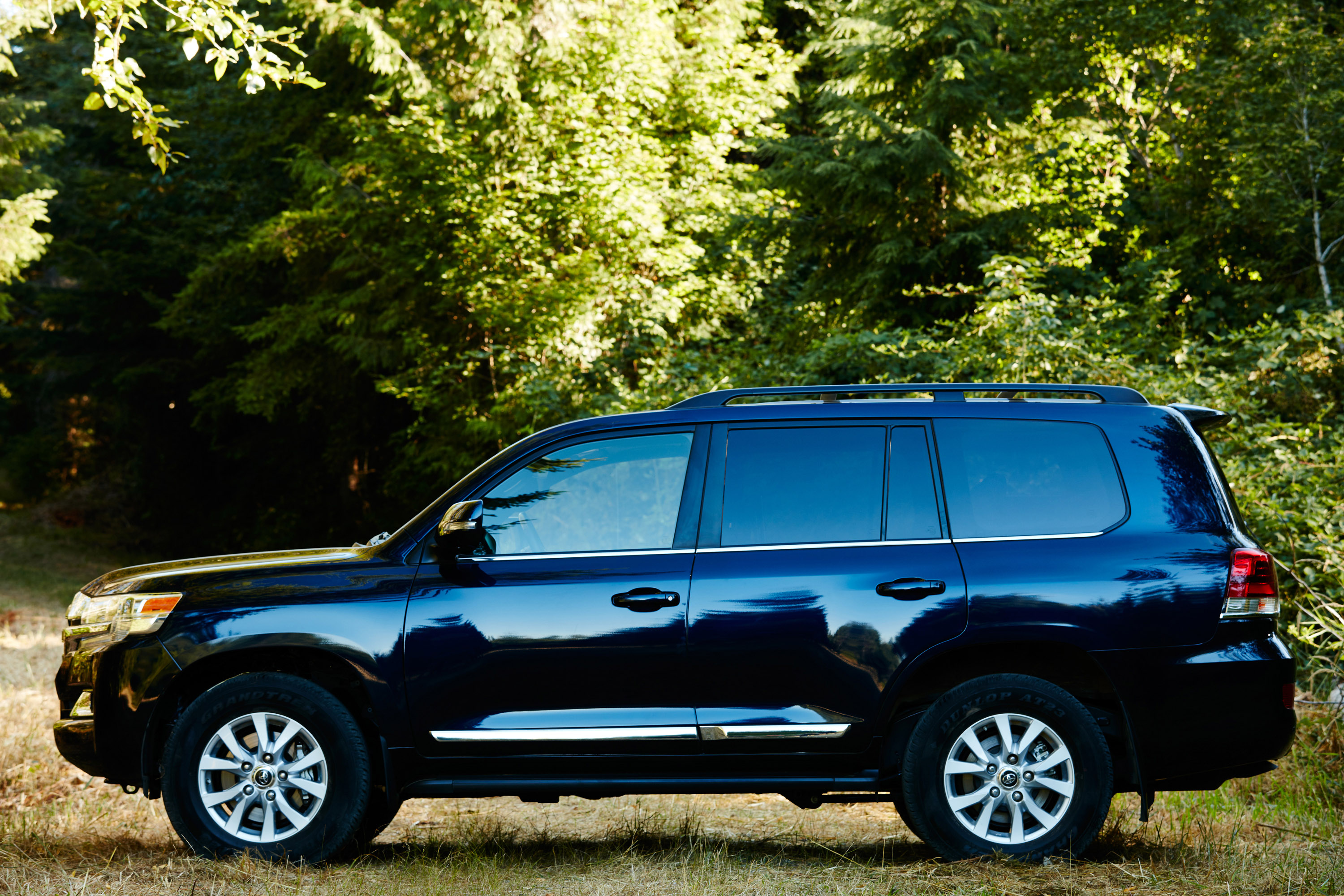 Toyota Land Cruiser photo #22