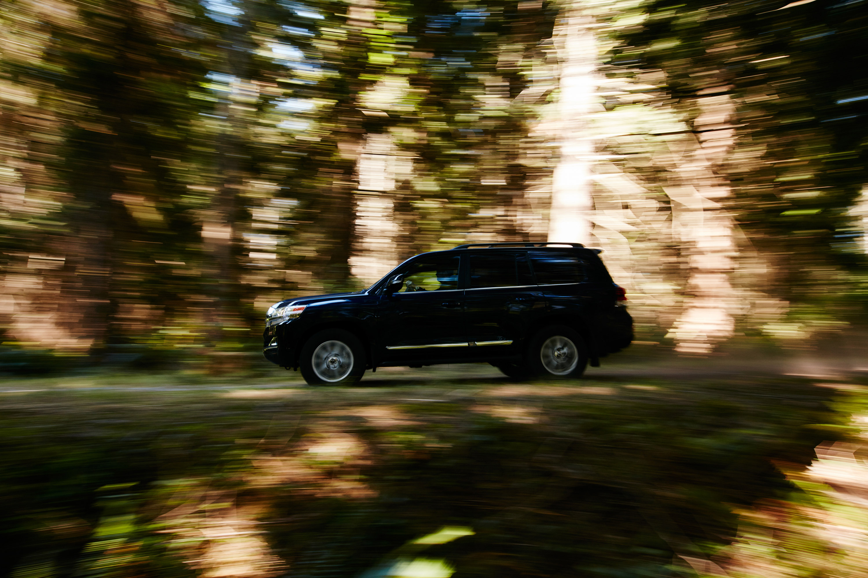 Toyota Land Cruiser photo #23
