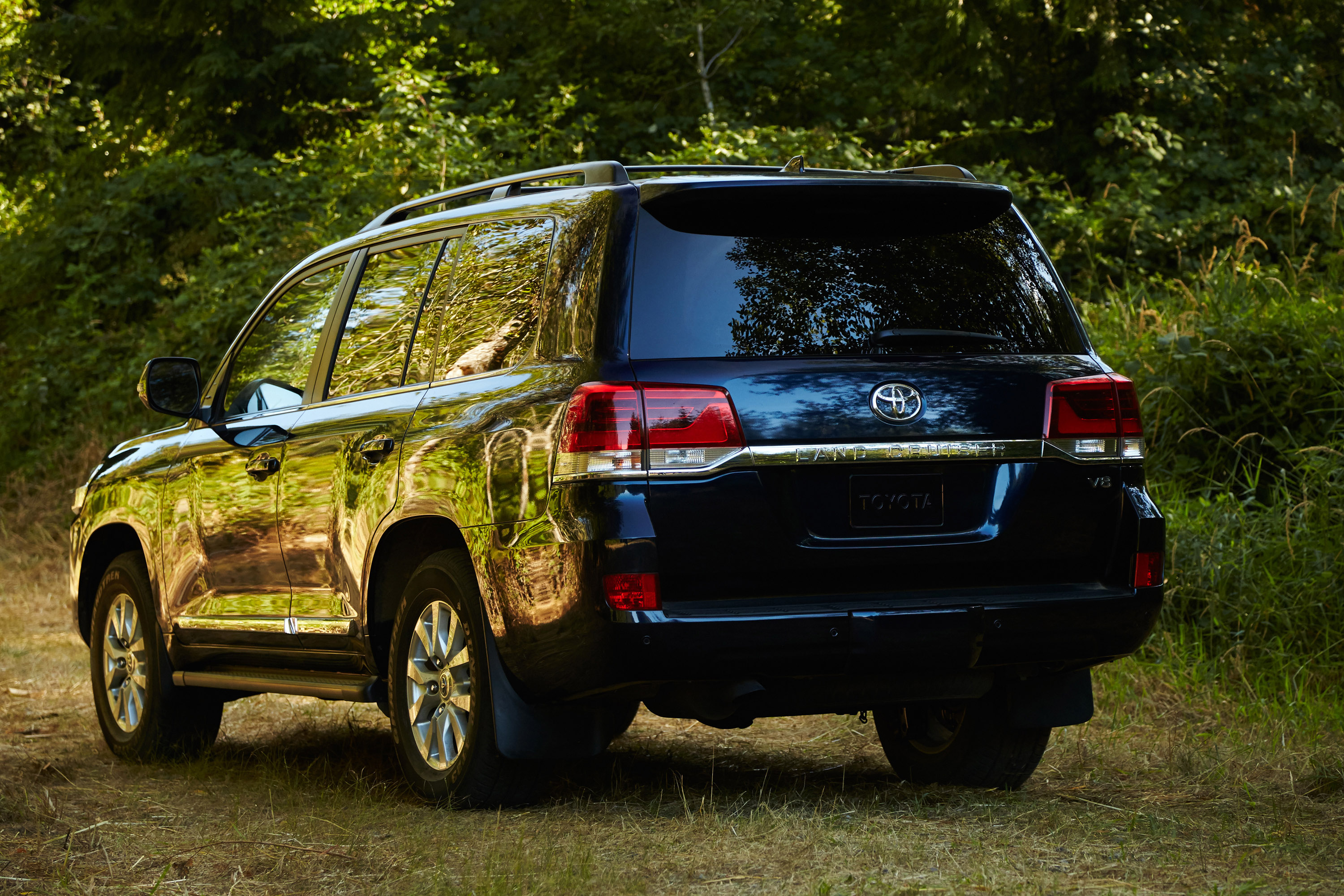 Toyota Land Cruiser photo #24