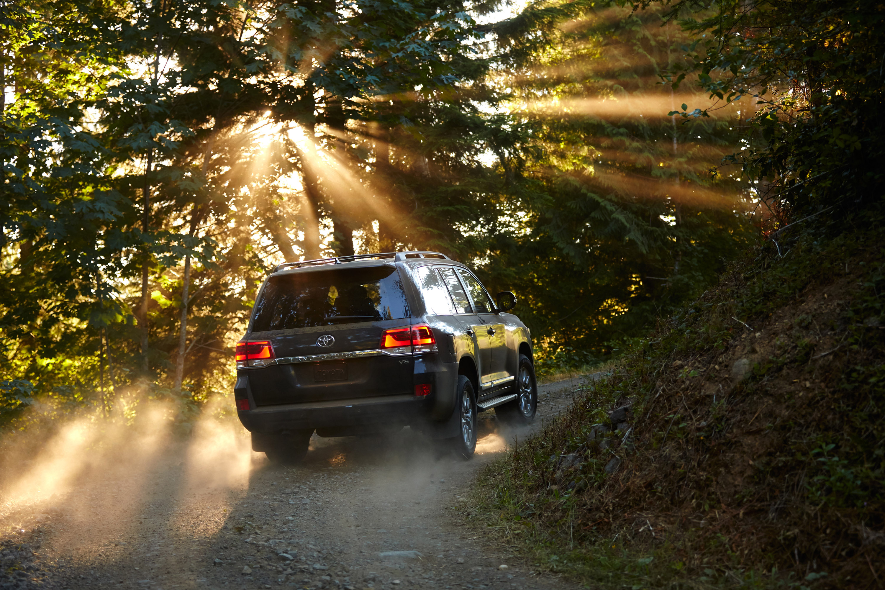 Toyota Land Cruiser photo #26