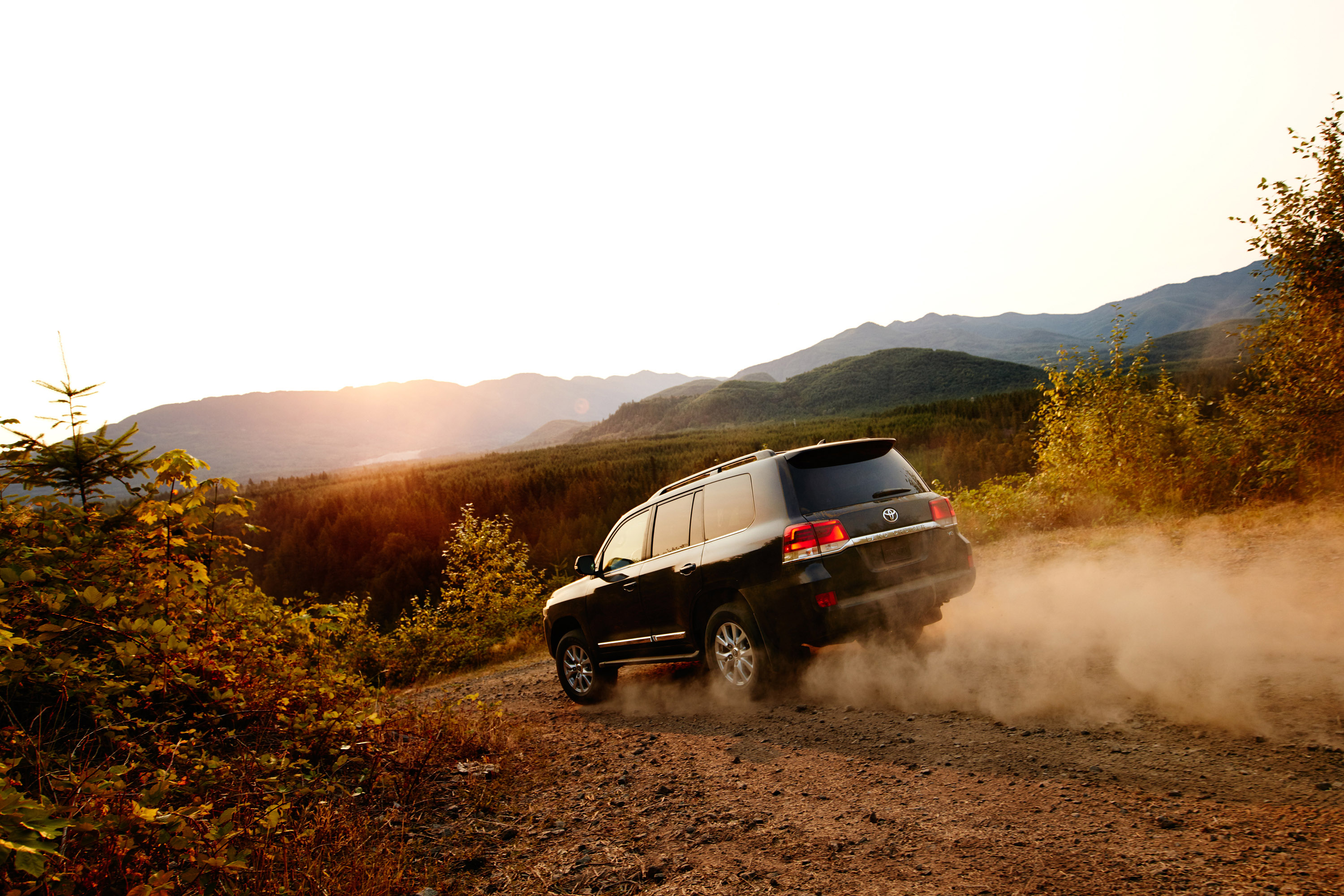 Toyota Land Cruiser photo #27
