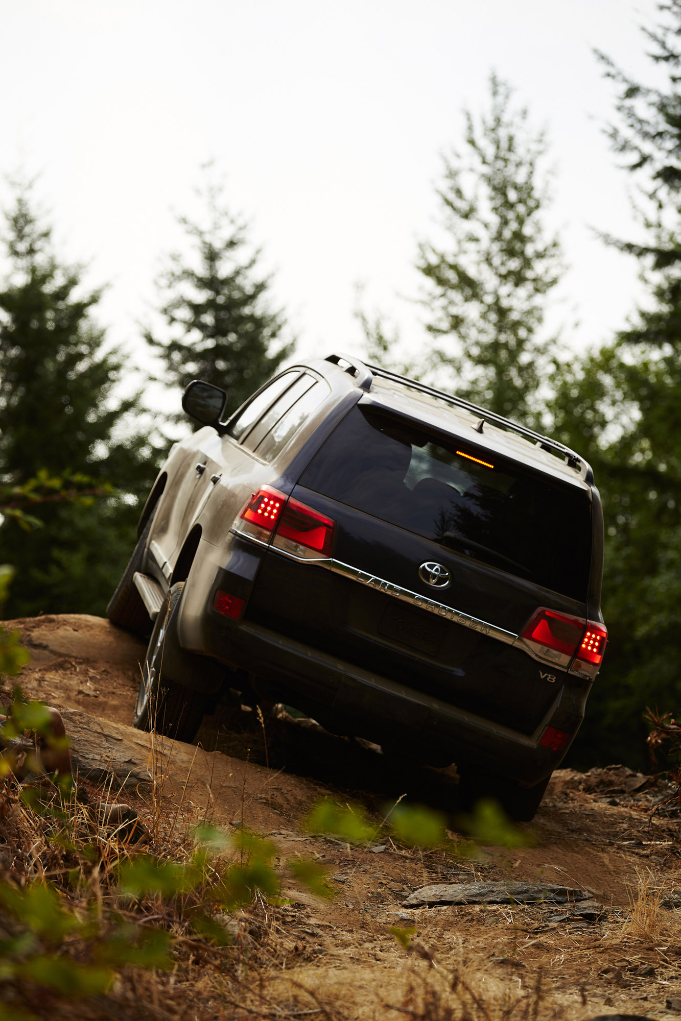 Toyota Land Cruiser photo #29