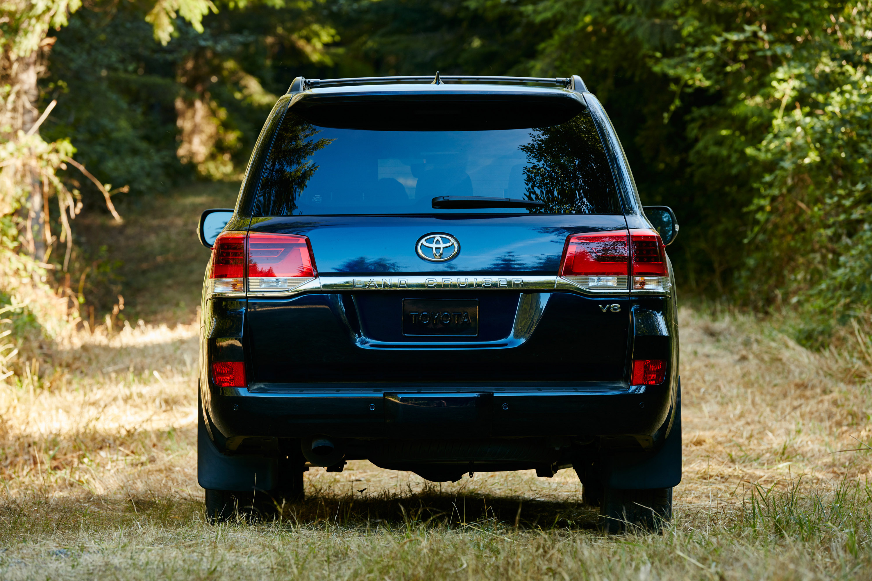 Toyota Land Cruiser photo #30