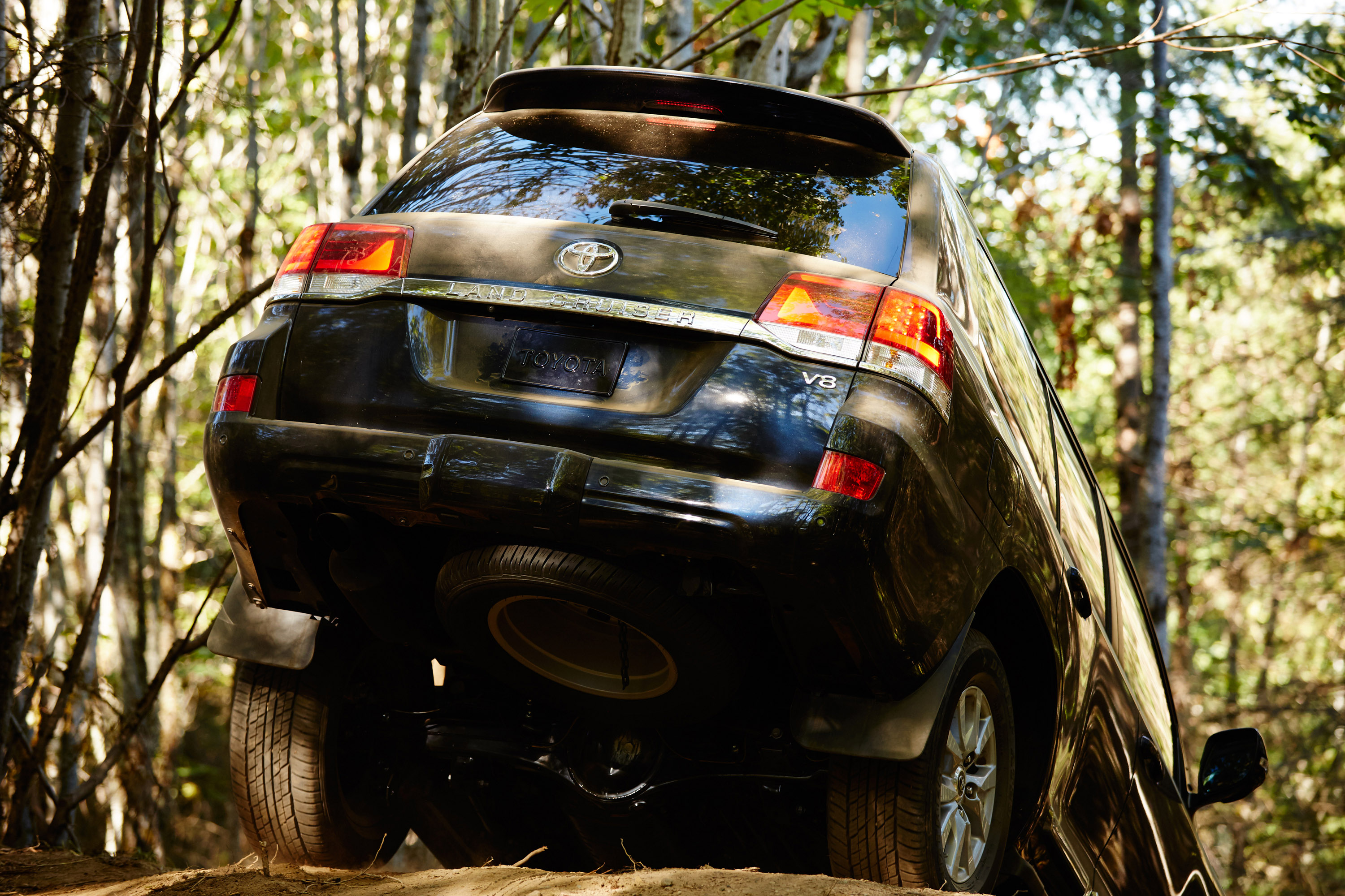 Toyota Land Cruiser photo #31