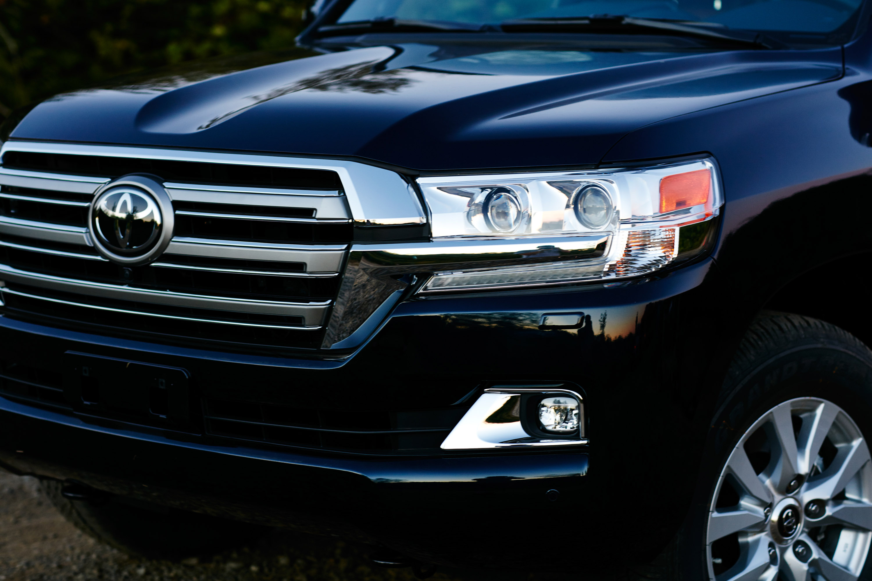 Toyota Land Cruiser photo #33