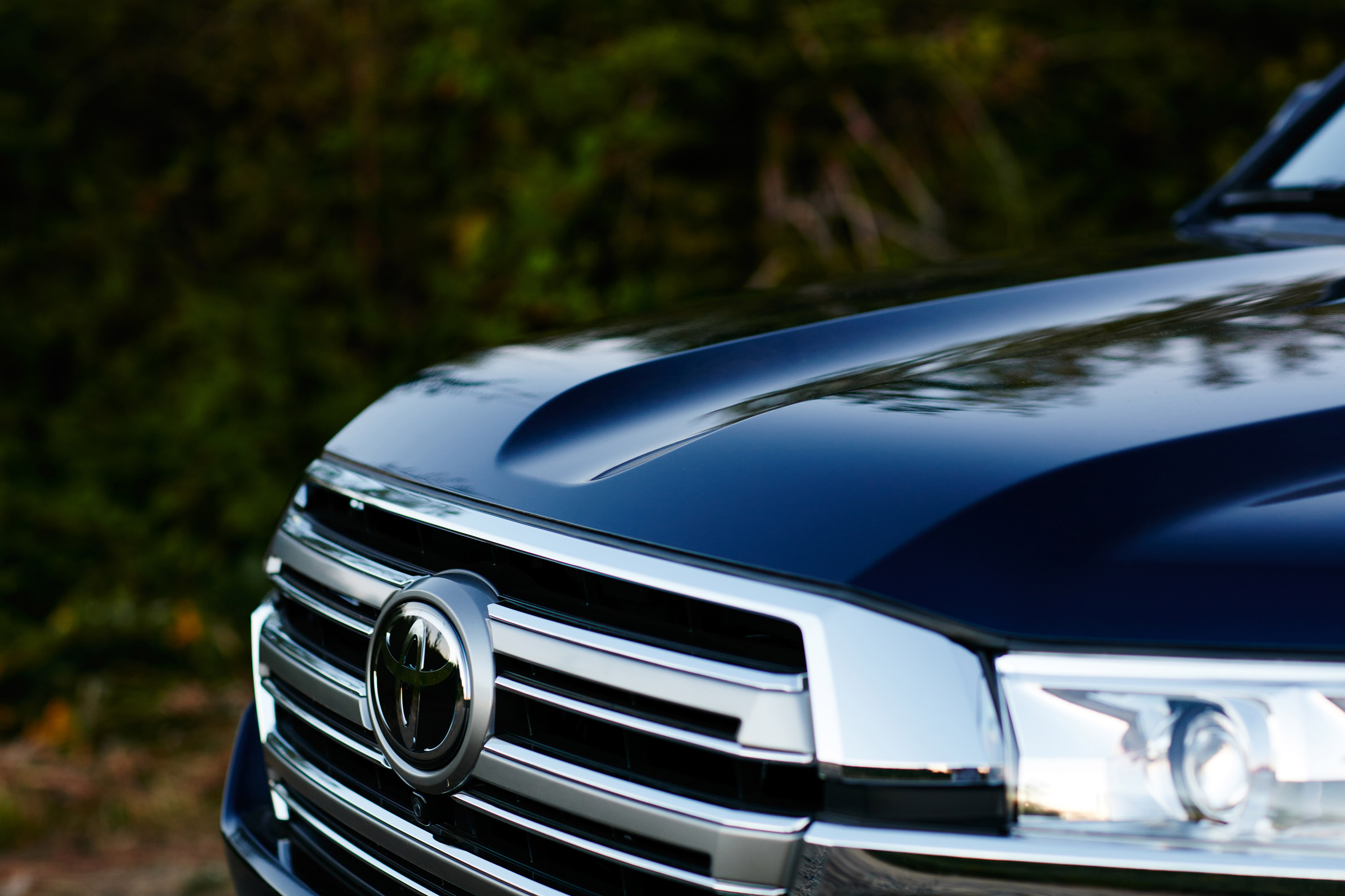 Toyota Land Cruiser photo #34