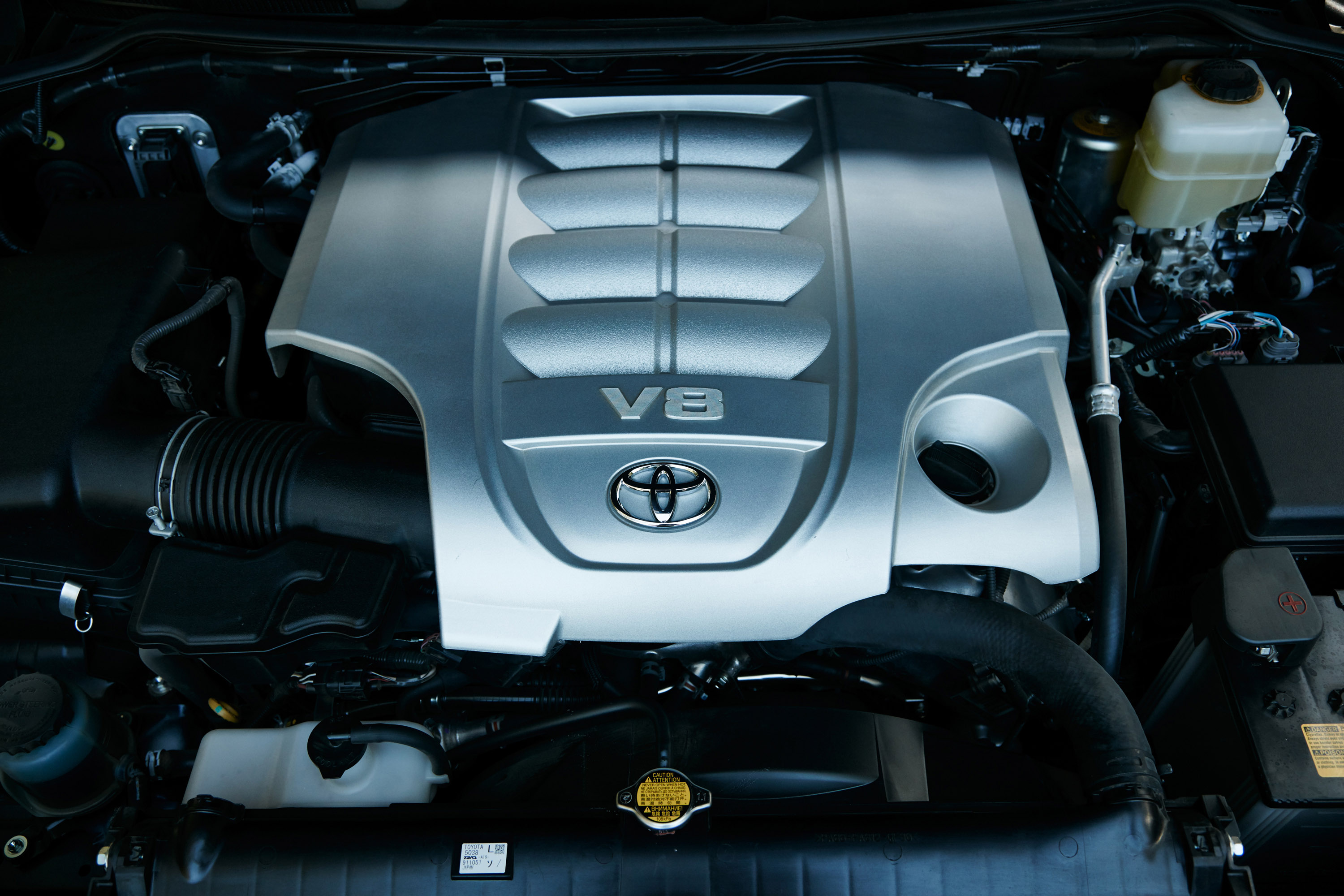 Toyota Land Cruiser photo #35