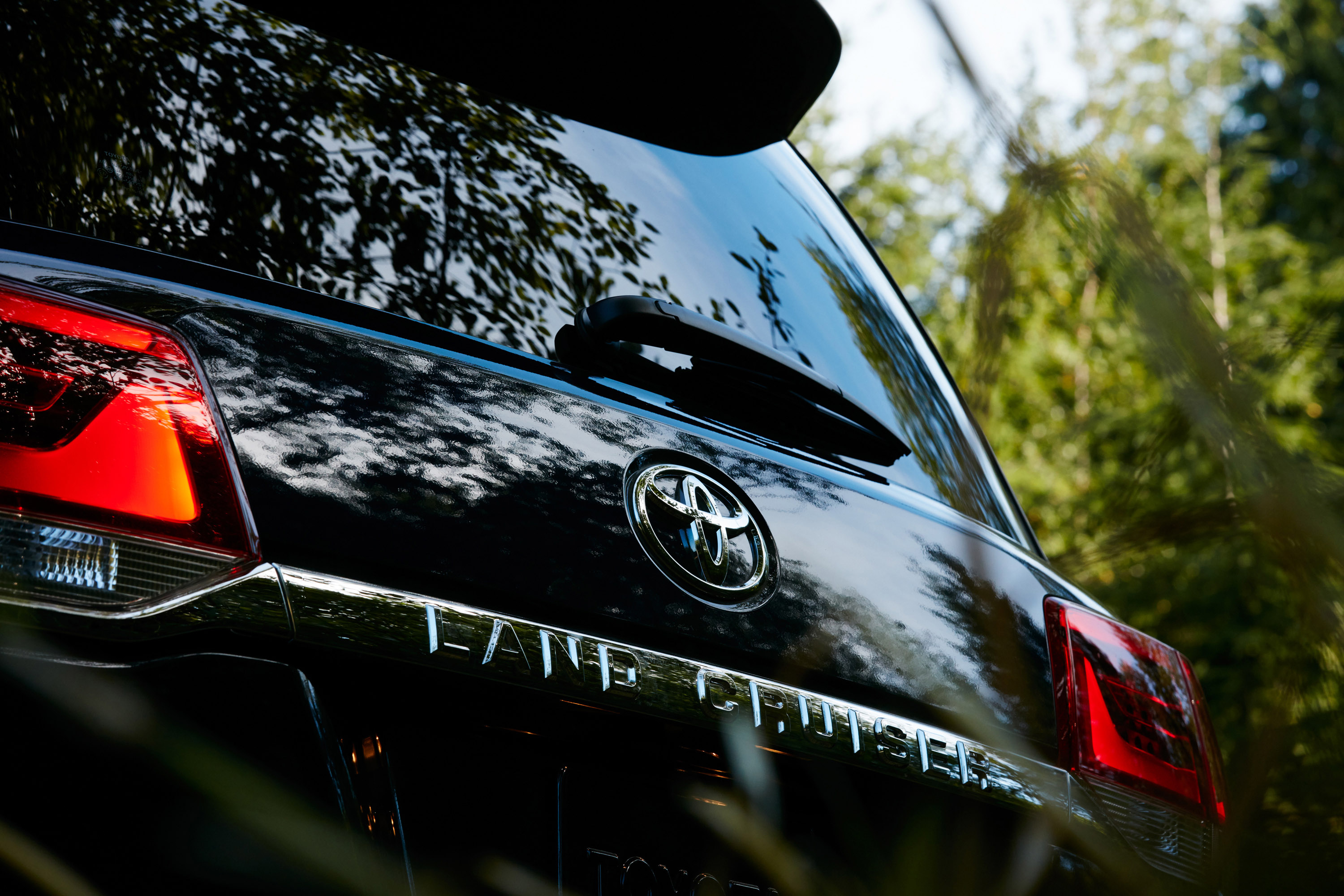 Toyota Land Cruiser photo #36