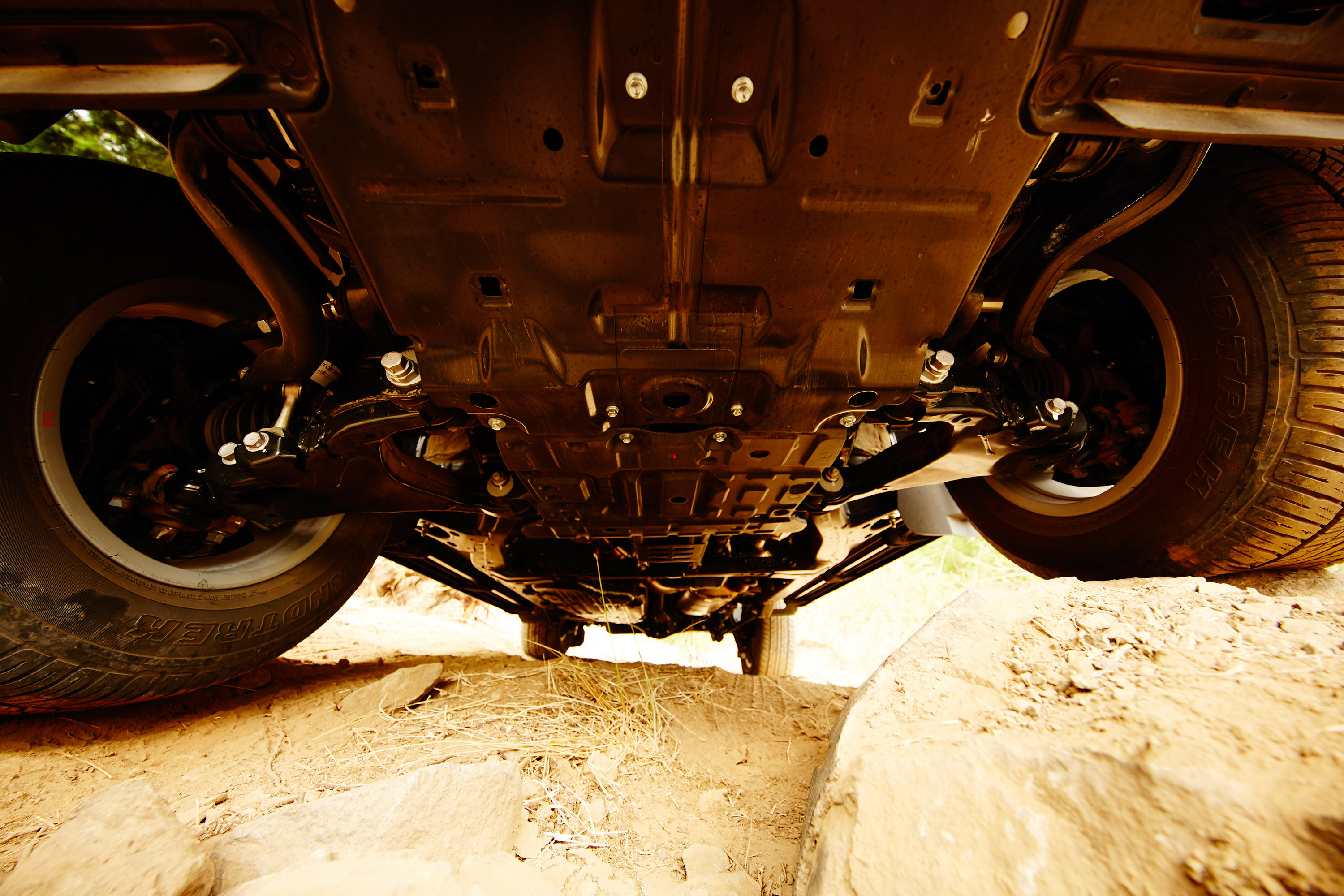 Toyota Land Cruiser photo #38