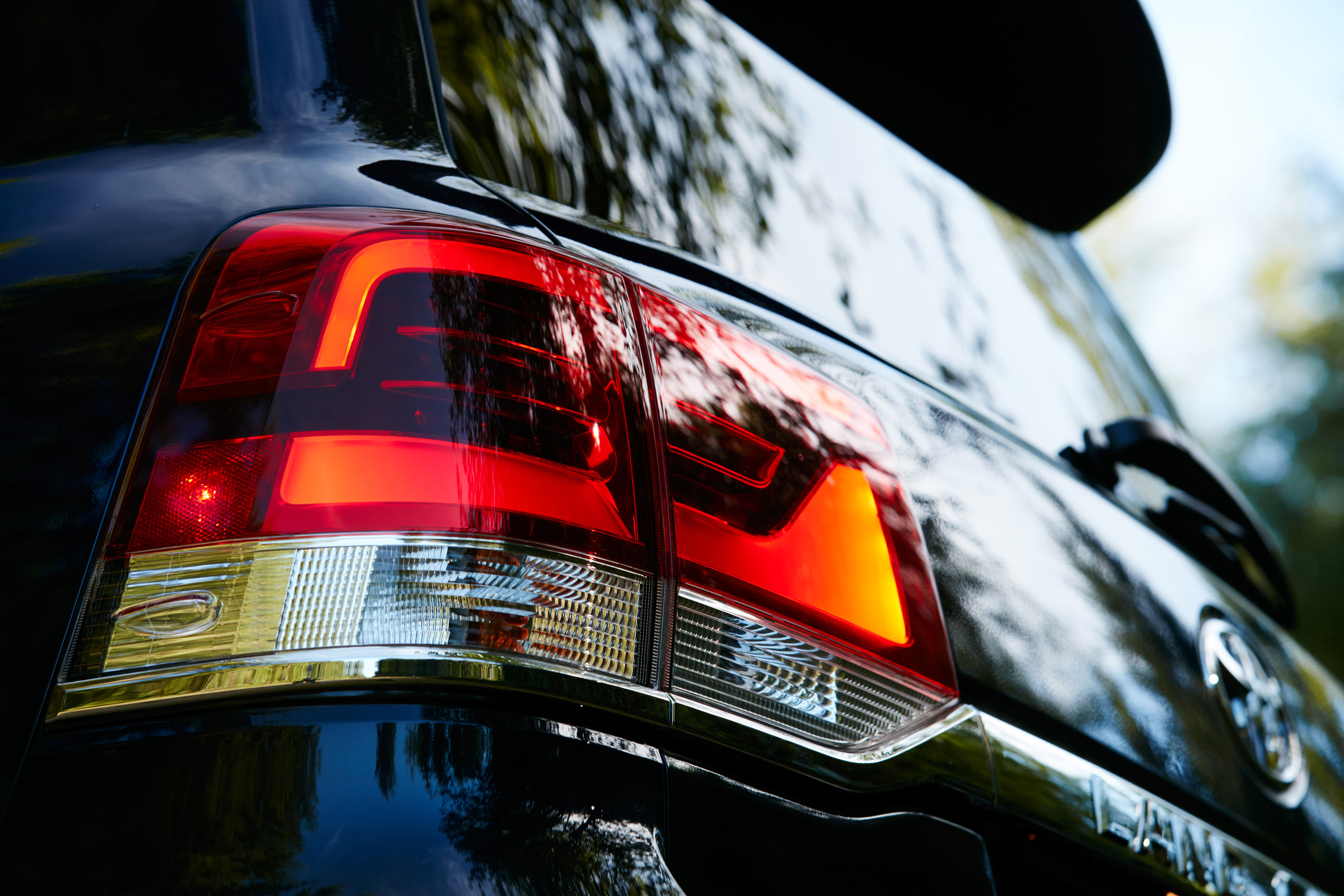 Toyota Land Cruiser photo #40