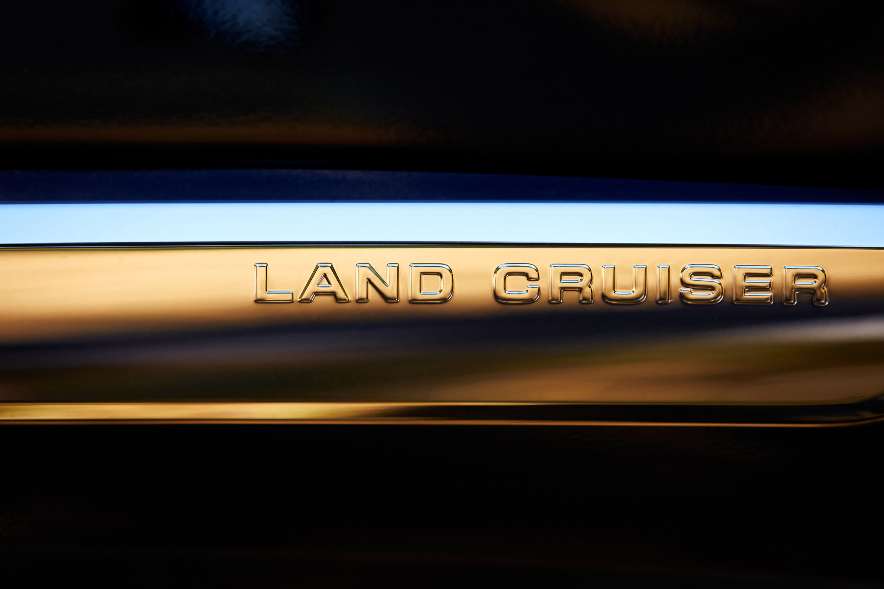 Toyota Land Cruiser photo #41