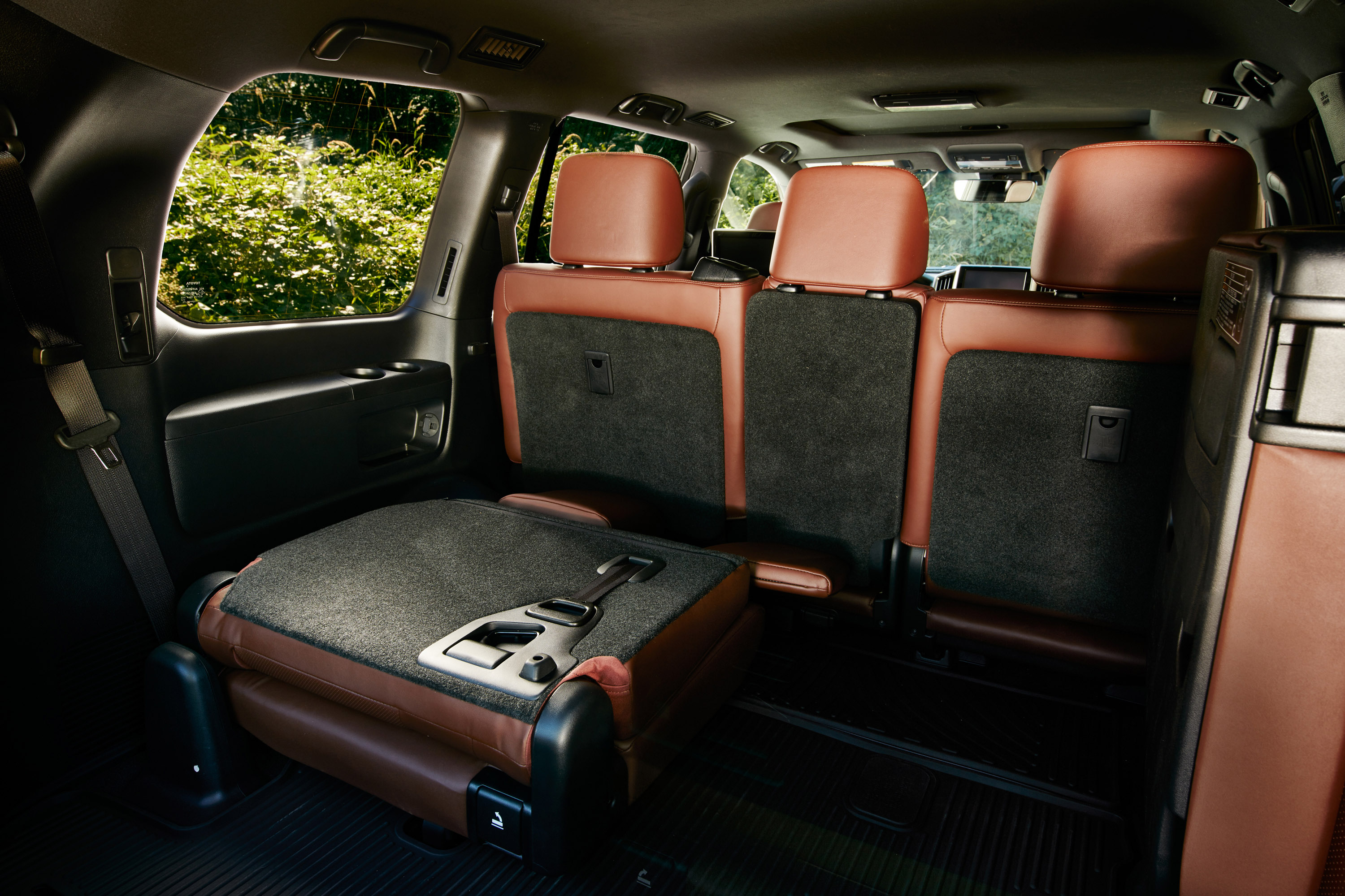 Toyota Land Cruiser photo #43