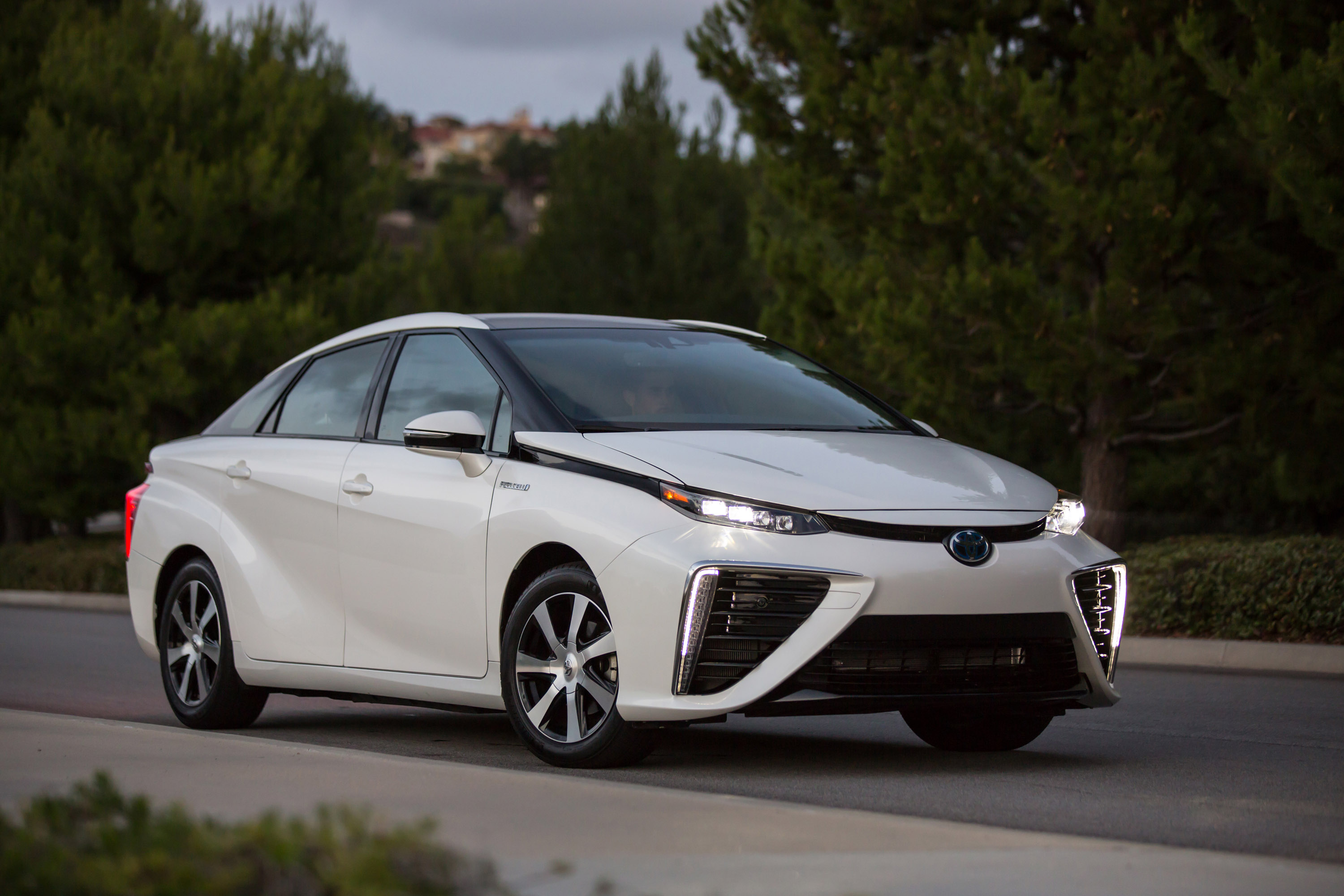 2016 Toyota Mirai