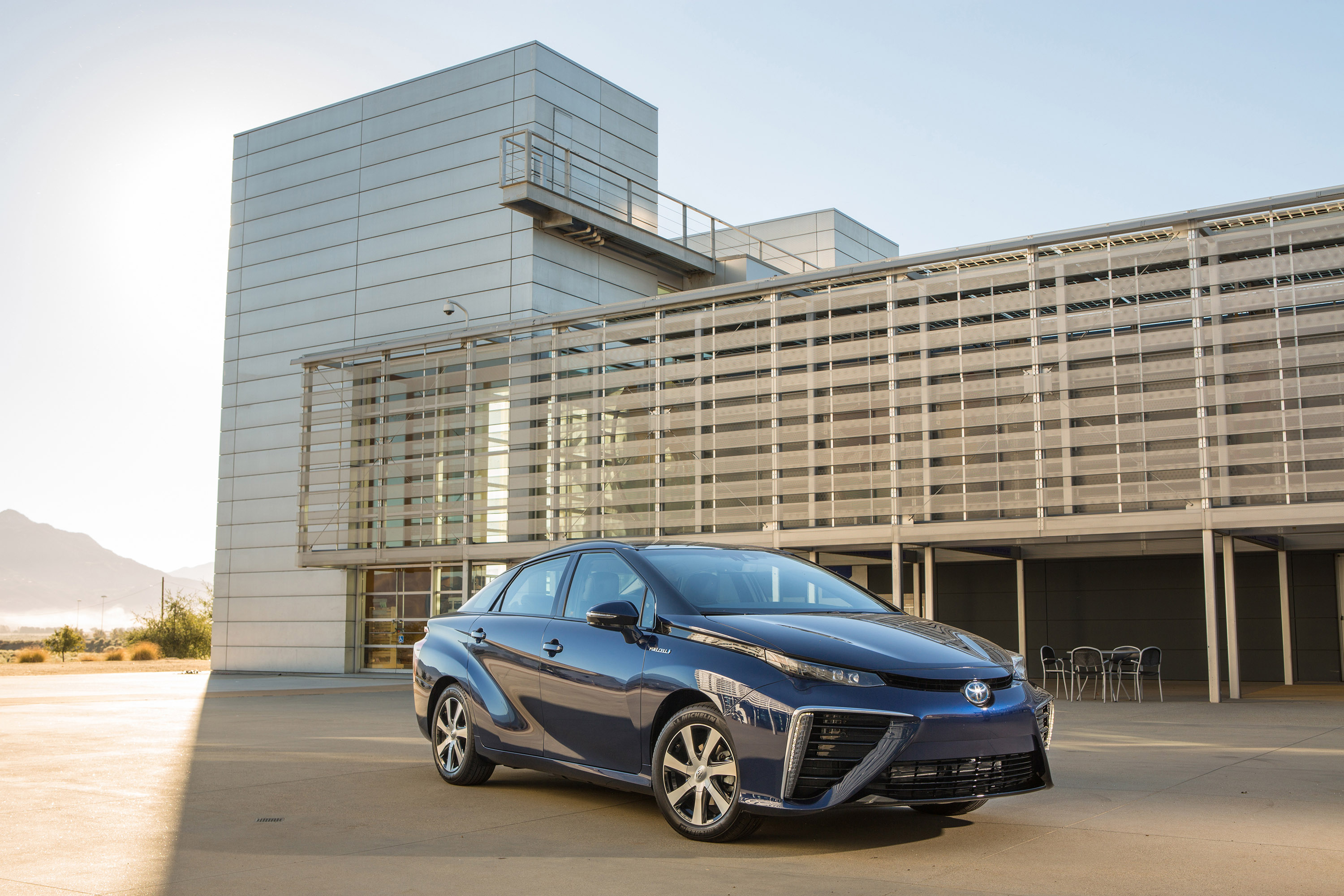 Toyota Mirai photo #31