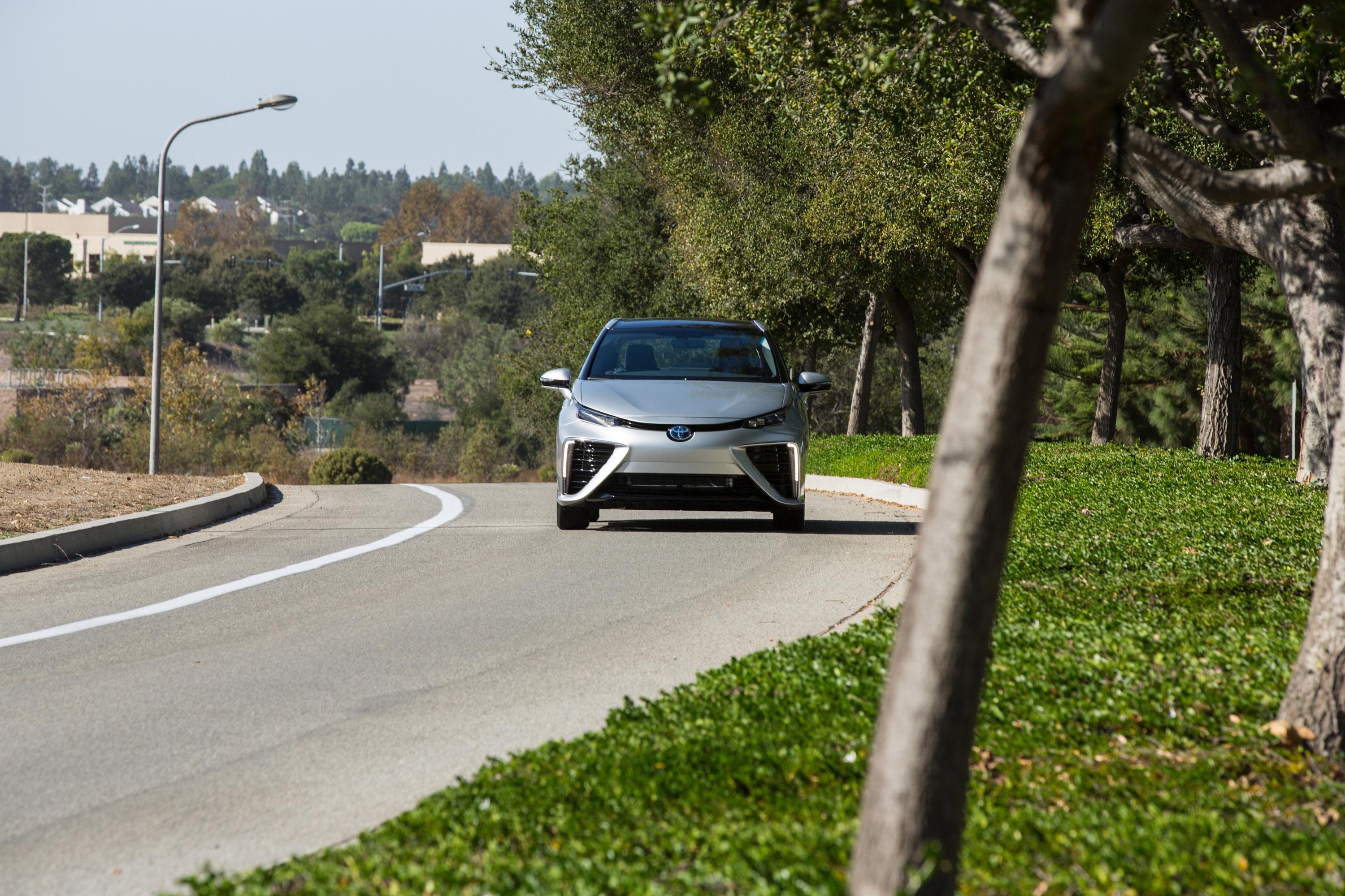 Toyota Mirai photo #32