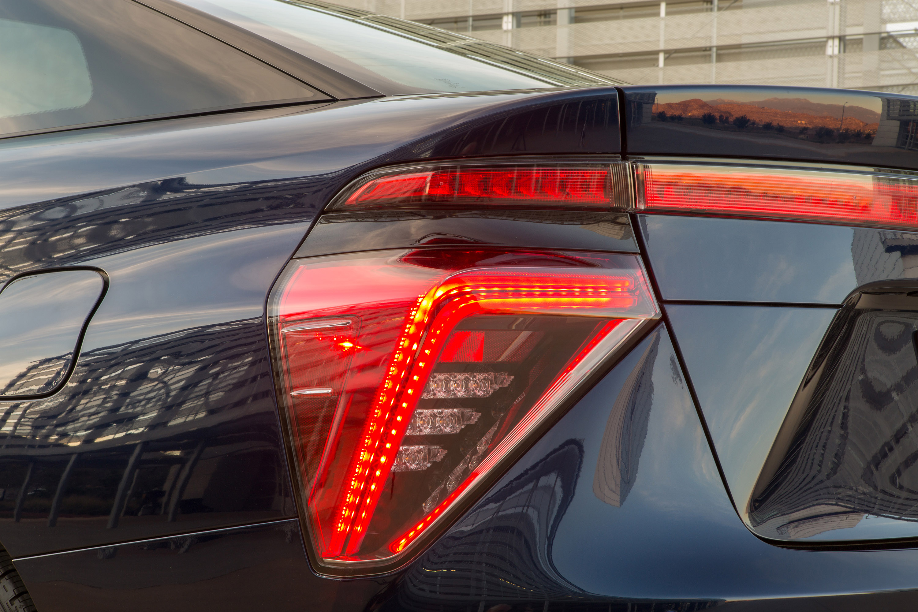Toyota Mirai photo #41