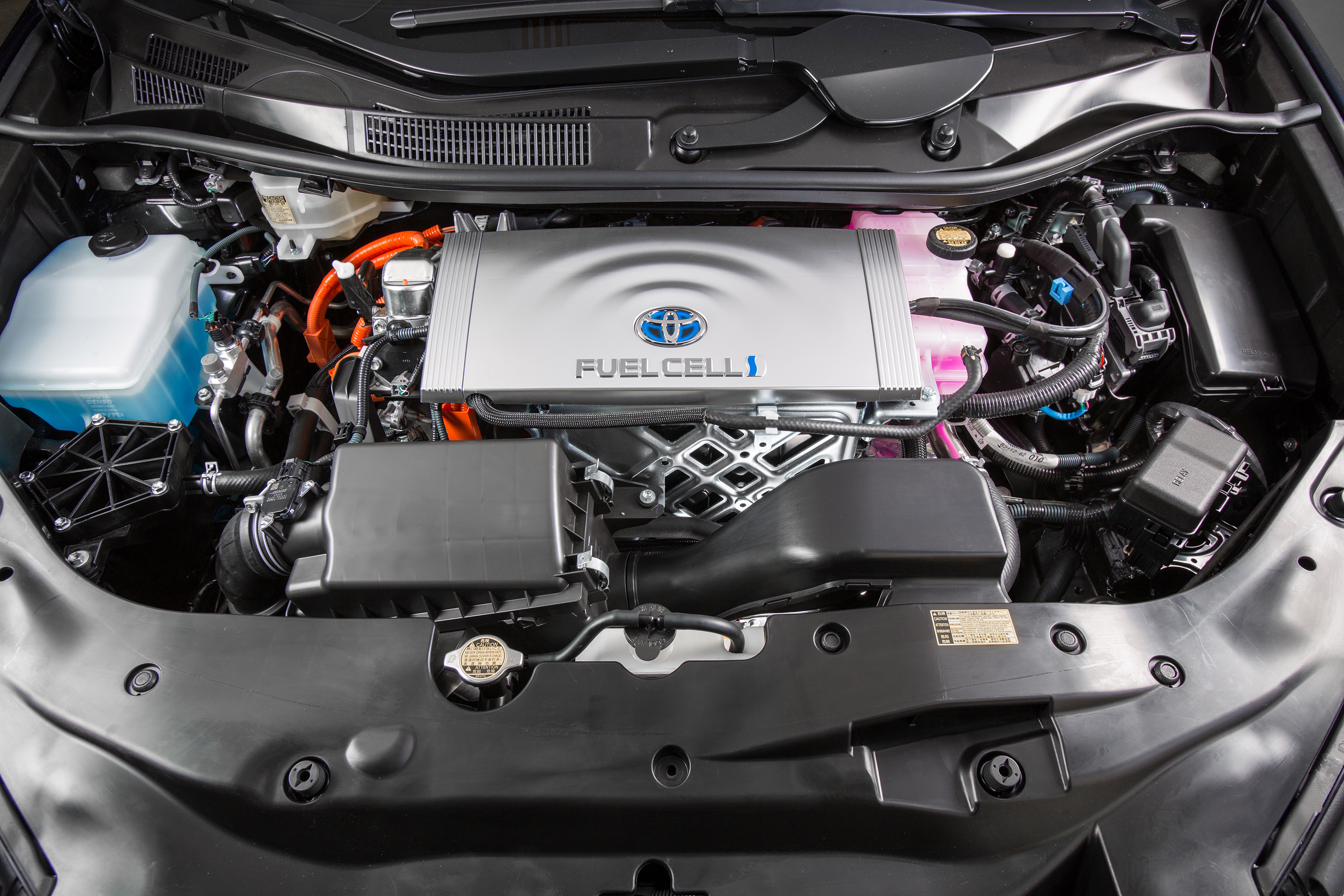 Toyota Mirai photo #42