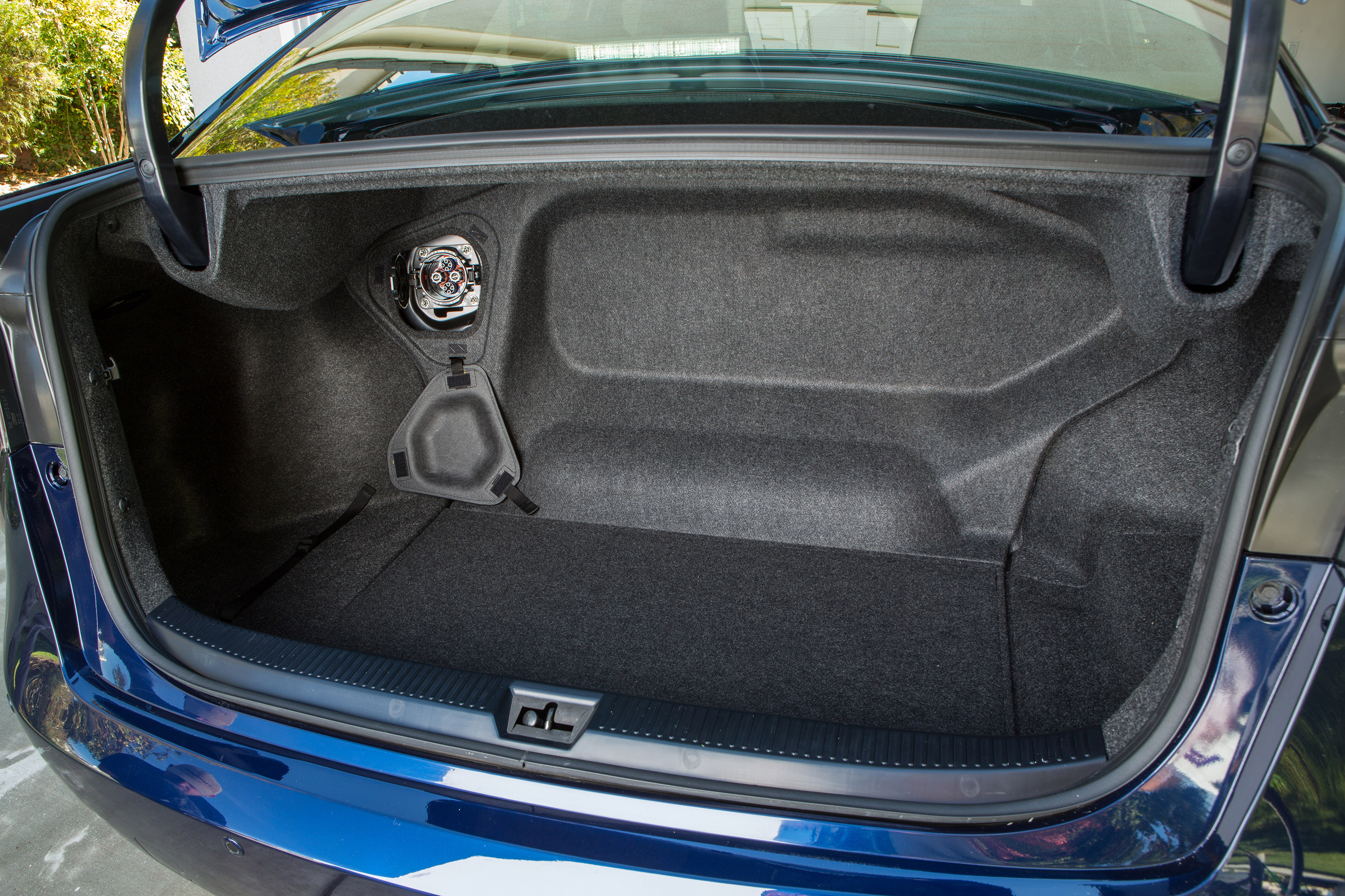 Toyota Mirai photo #45