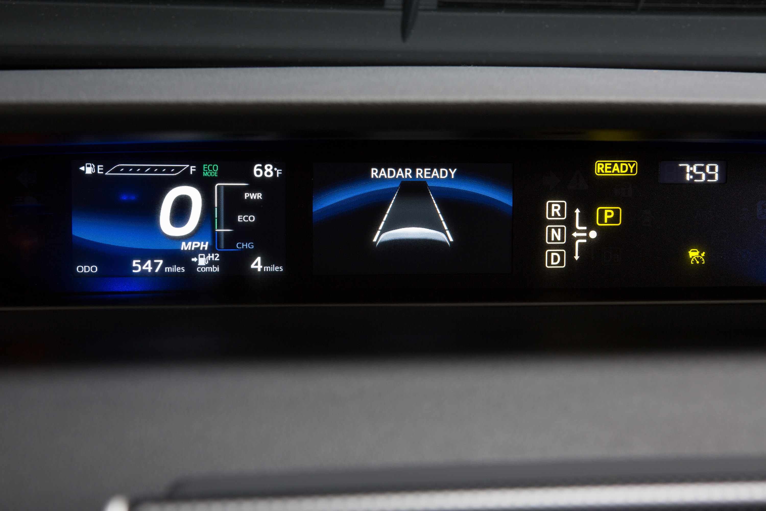 Toyota Mirai photo #47