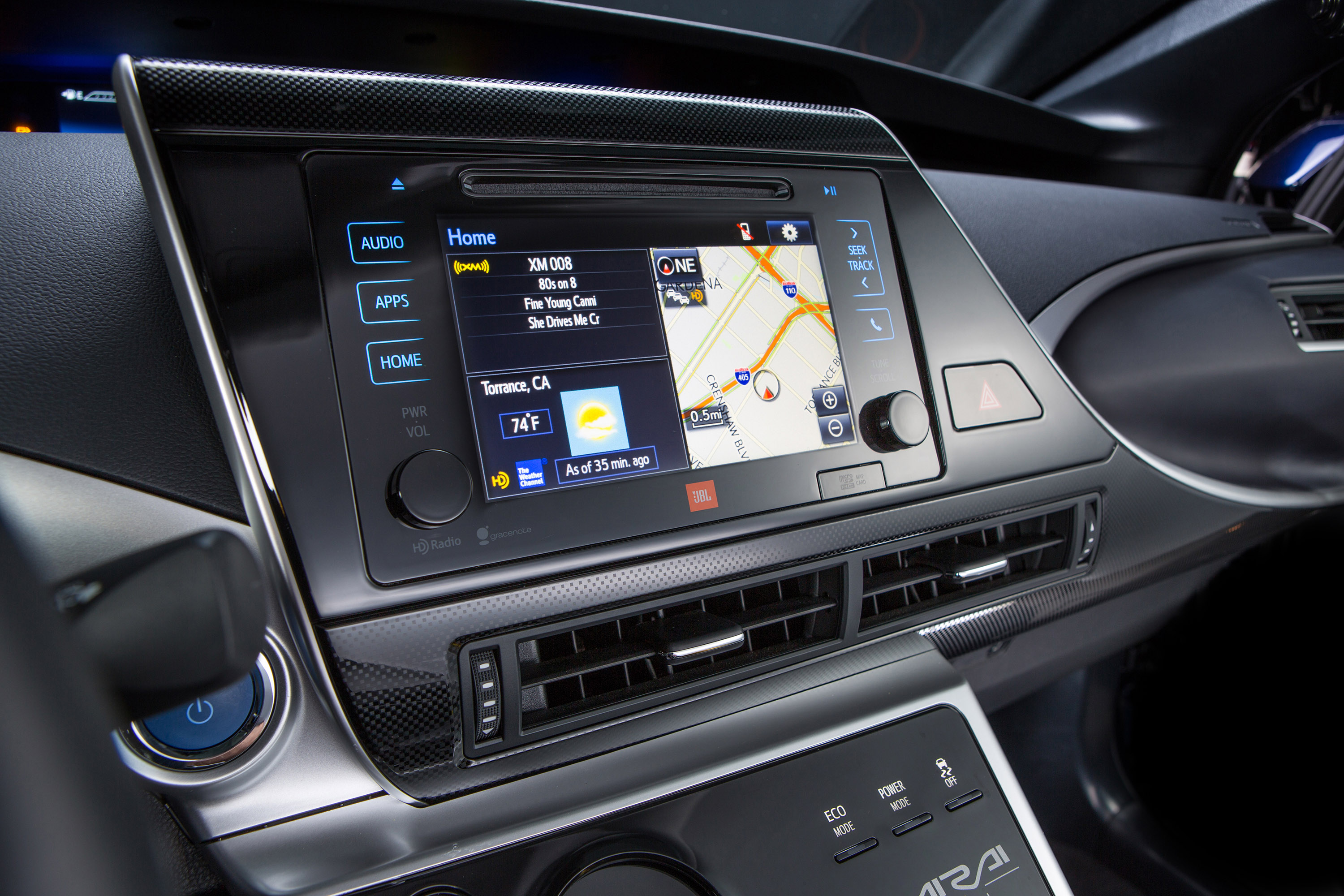 Toyota Mirai photo #49