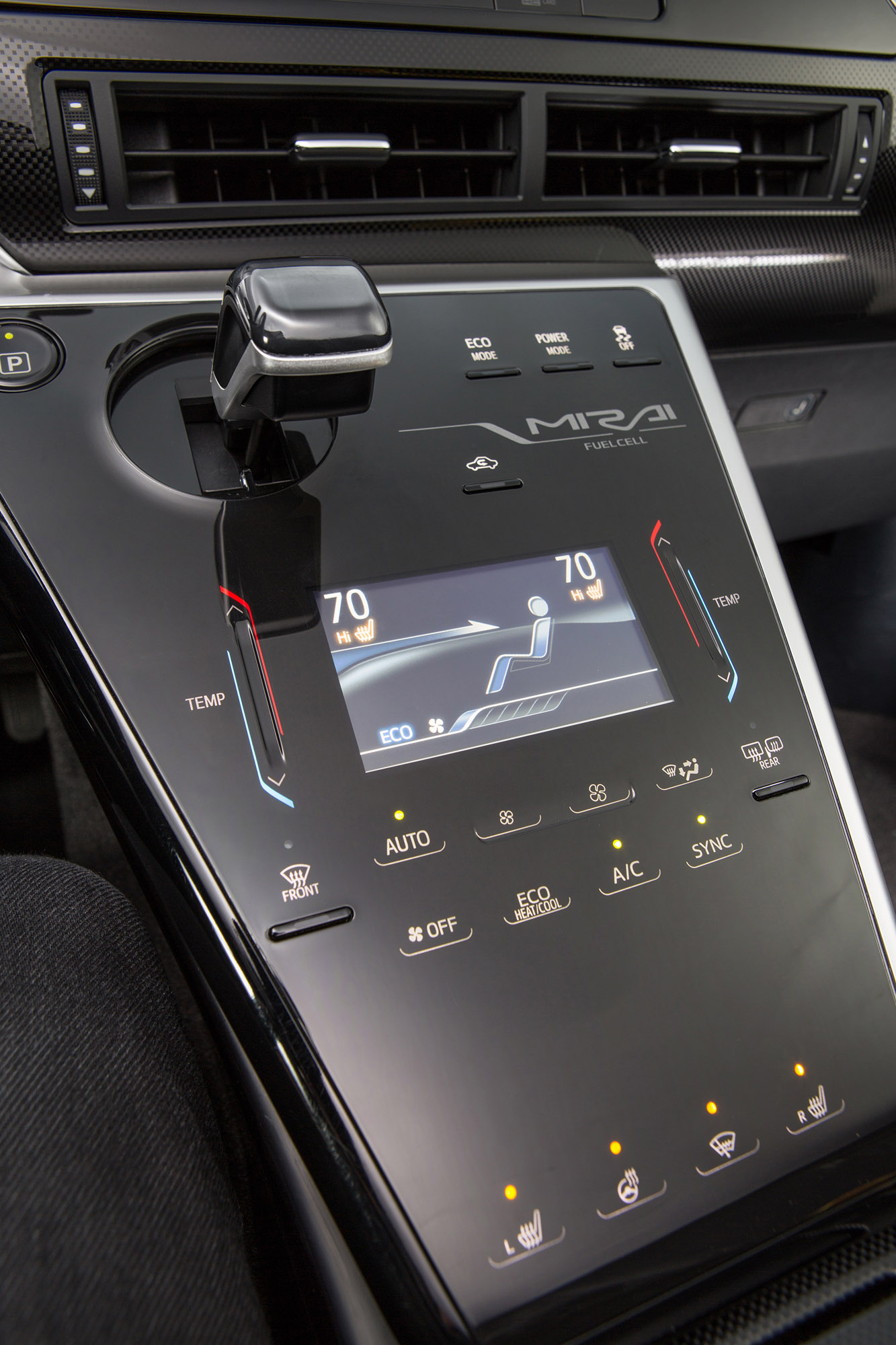 Toyota Mirai photo #50