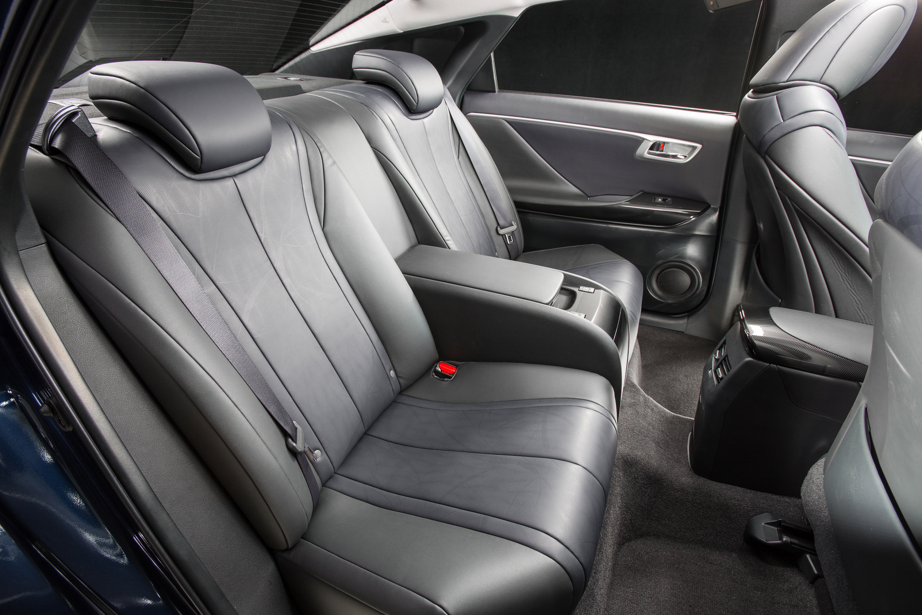Toyota Mirai photo #52