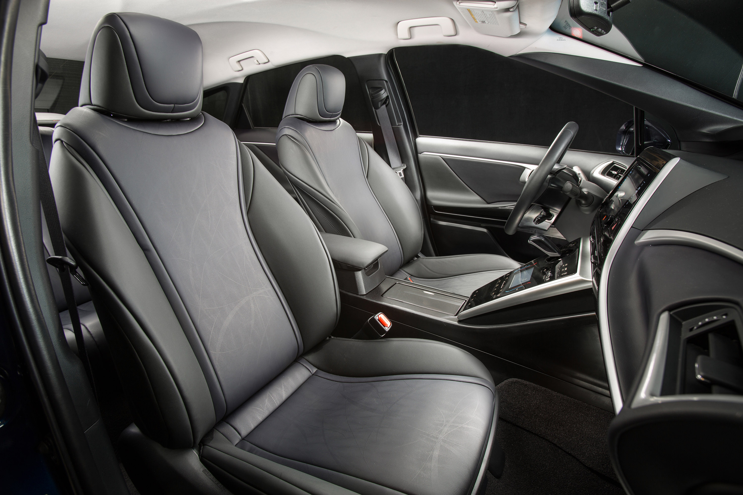 Toyota Mirai photo #53