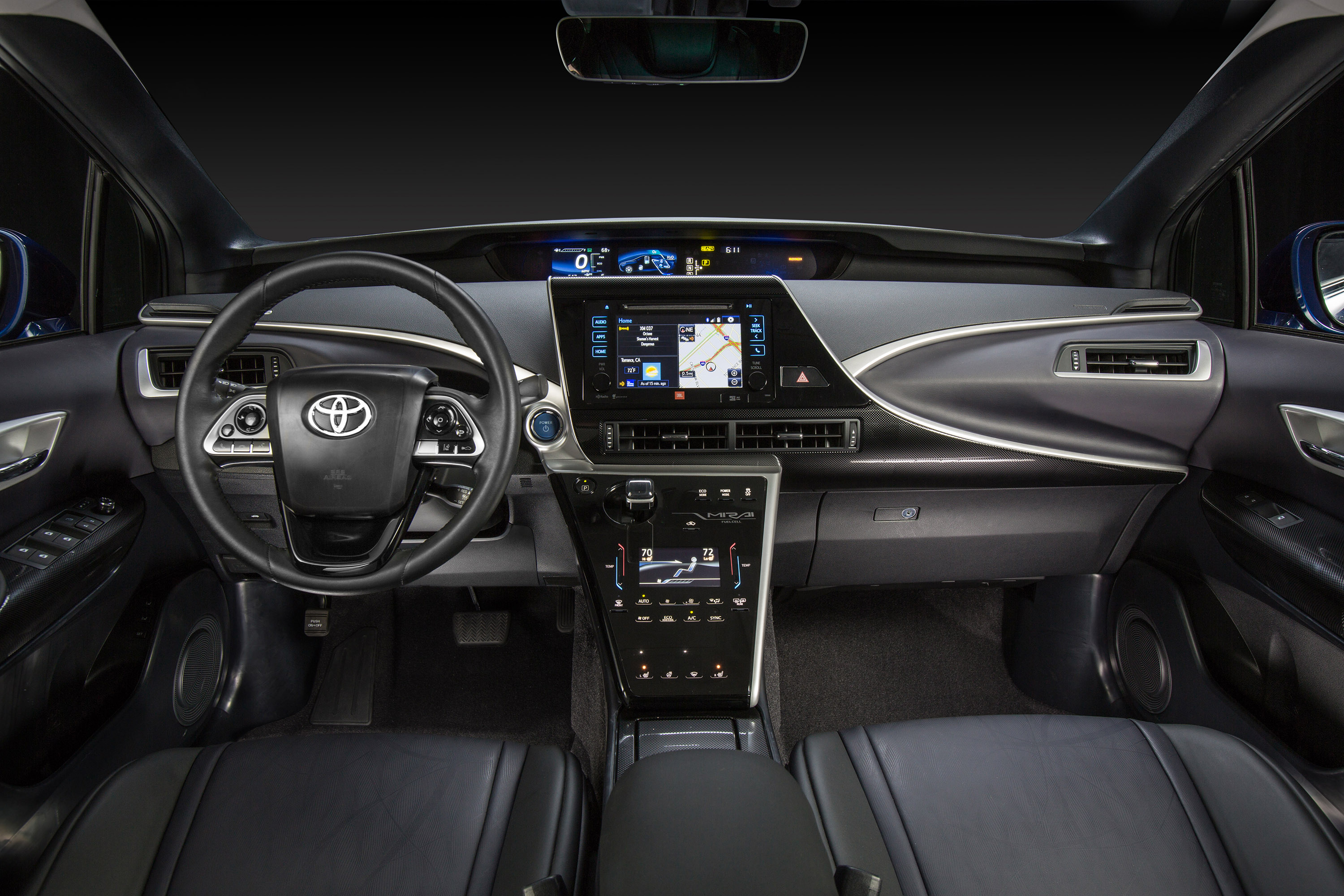 Toyota Mirai photo #56