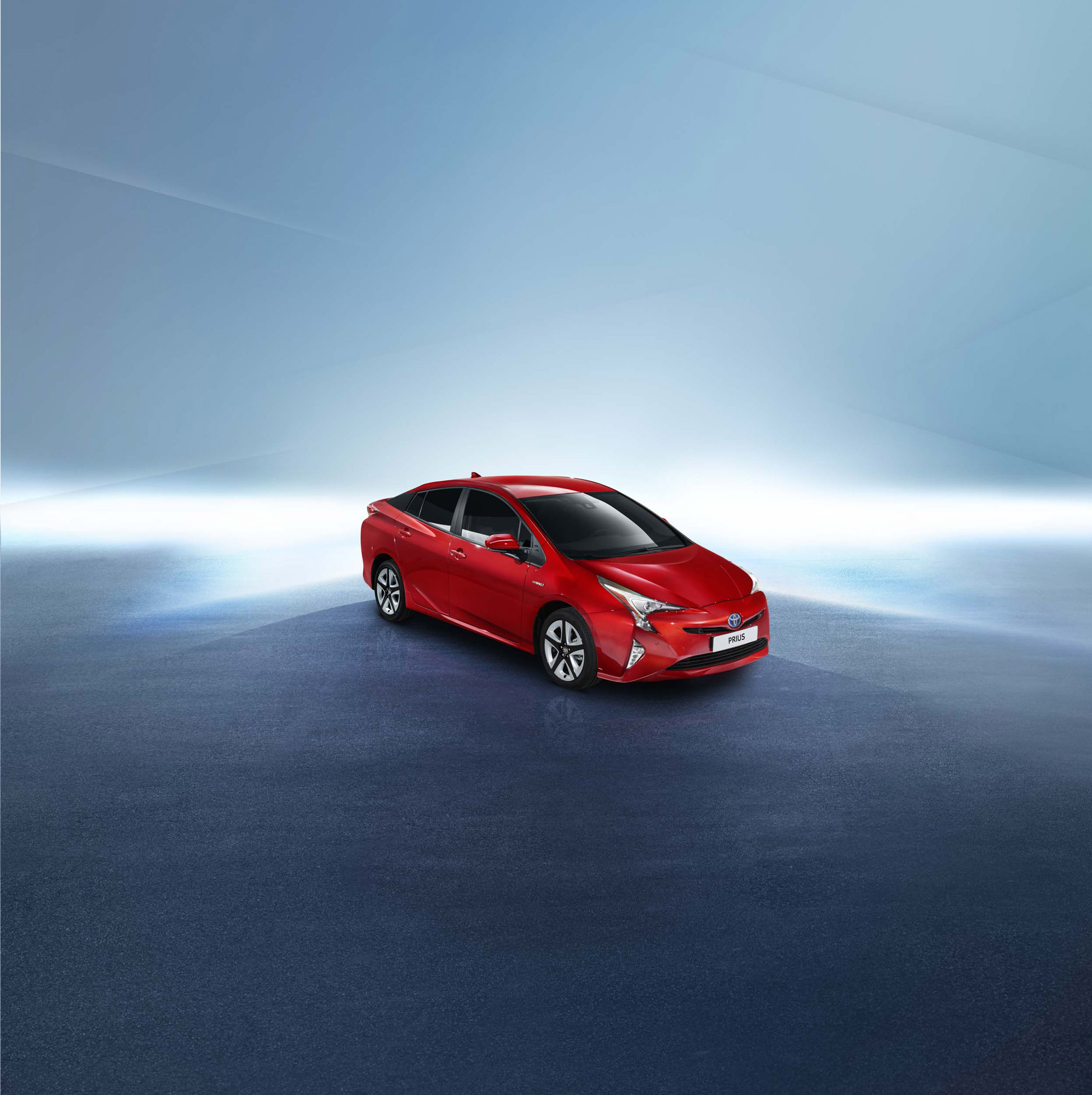 Toyota Prius photo #20