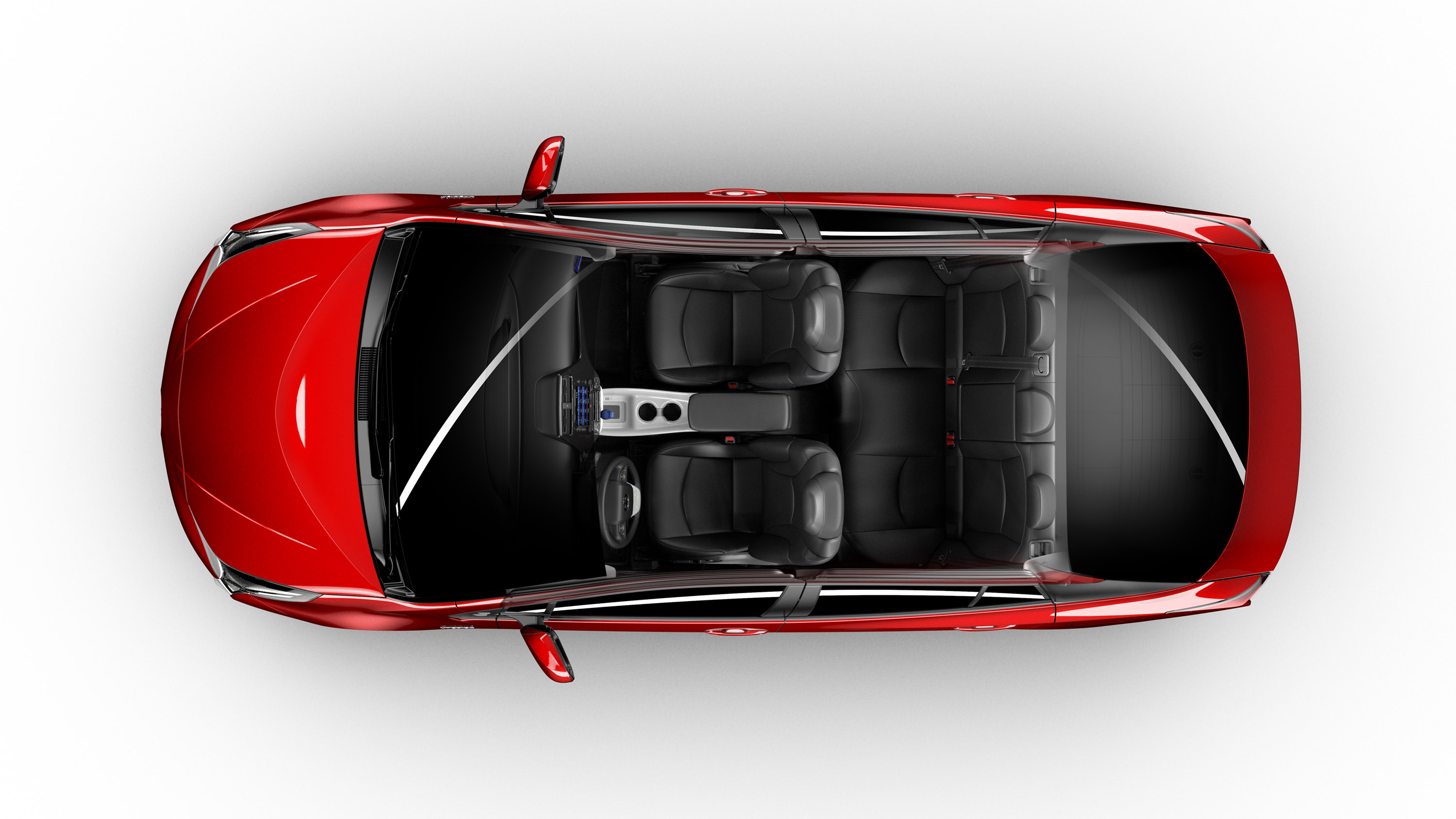 Toyota Prius photo #30