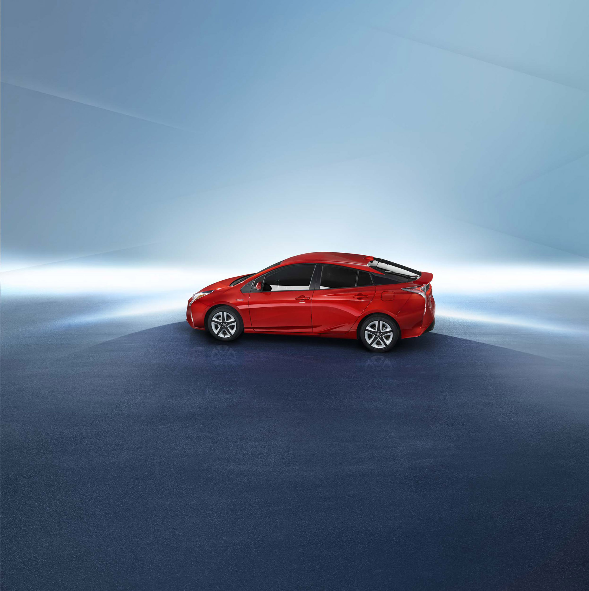 Toyota Prius photo #37