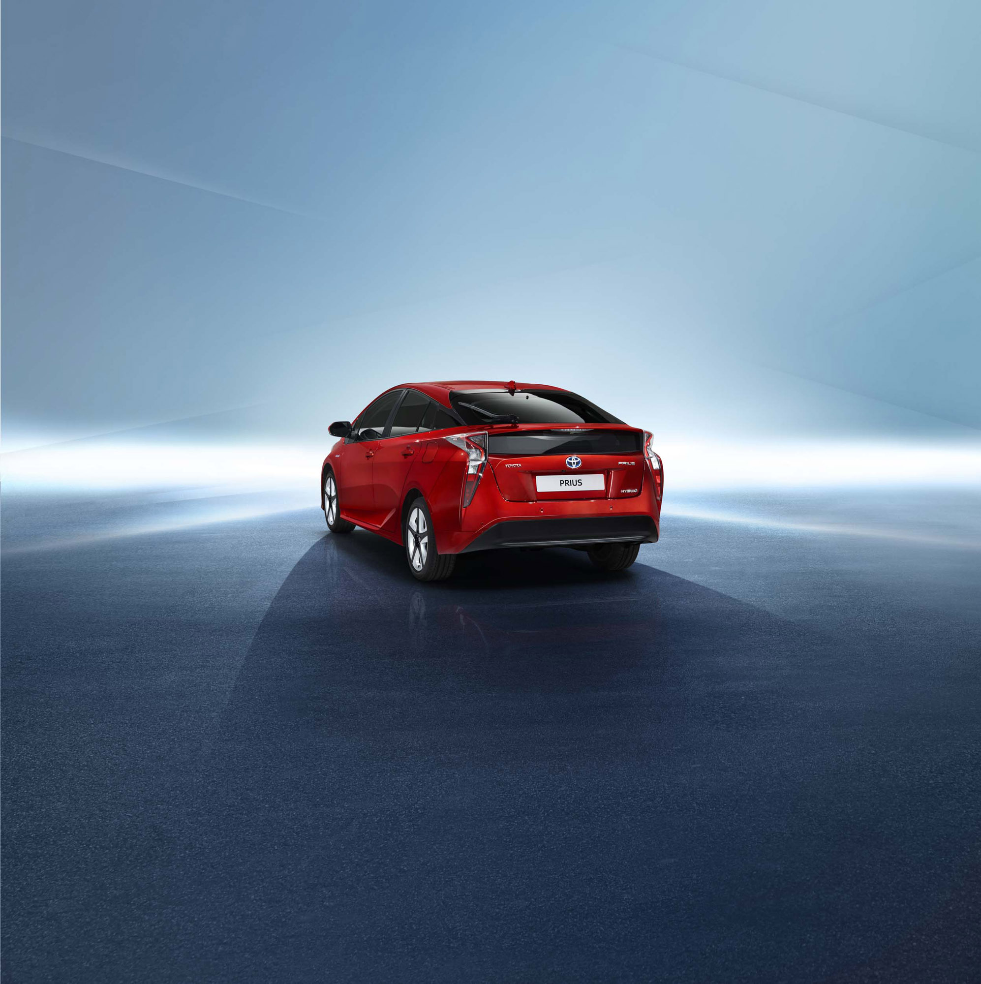 Toyota Prius photo #38