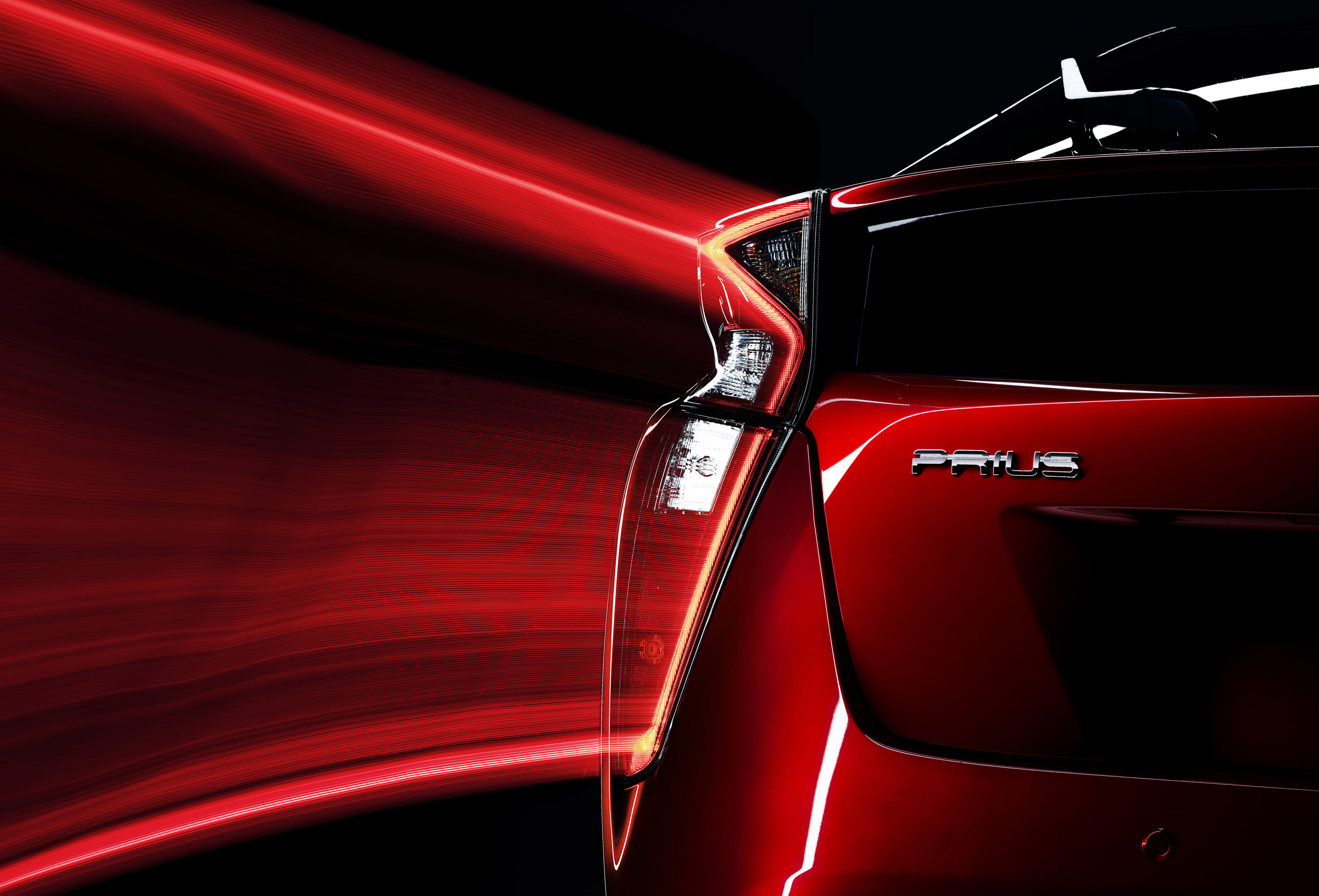 Toyota Prius photo #44