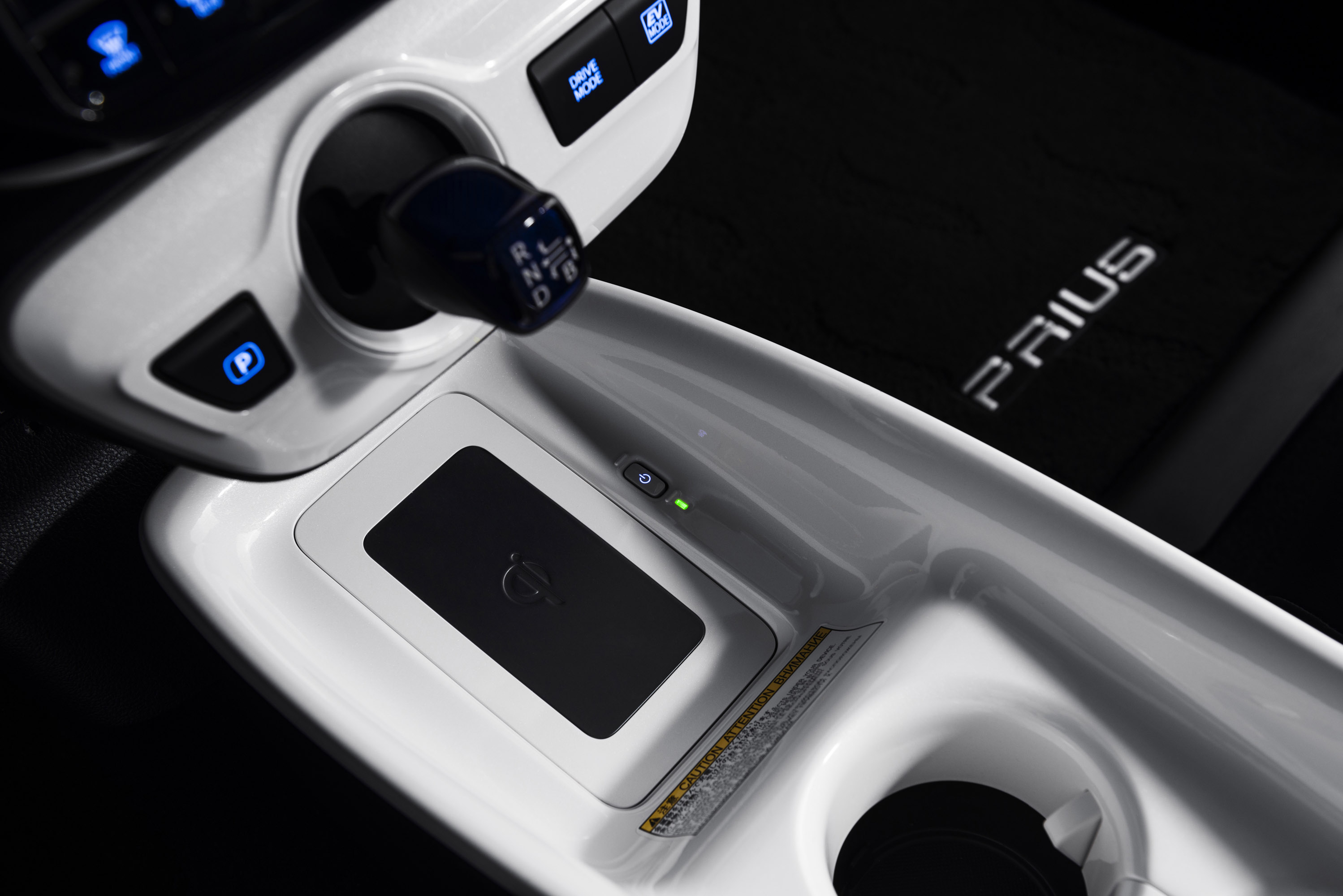 Toyota Prius photo #50