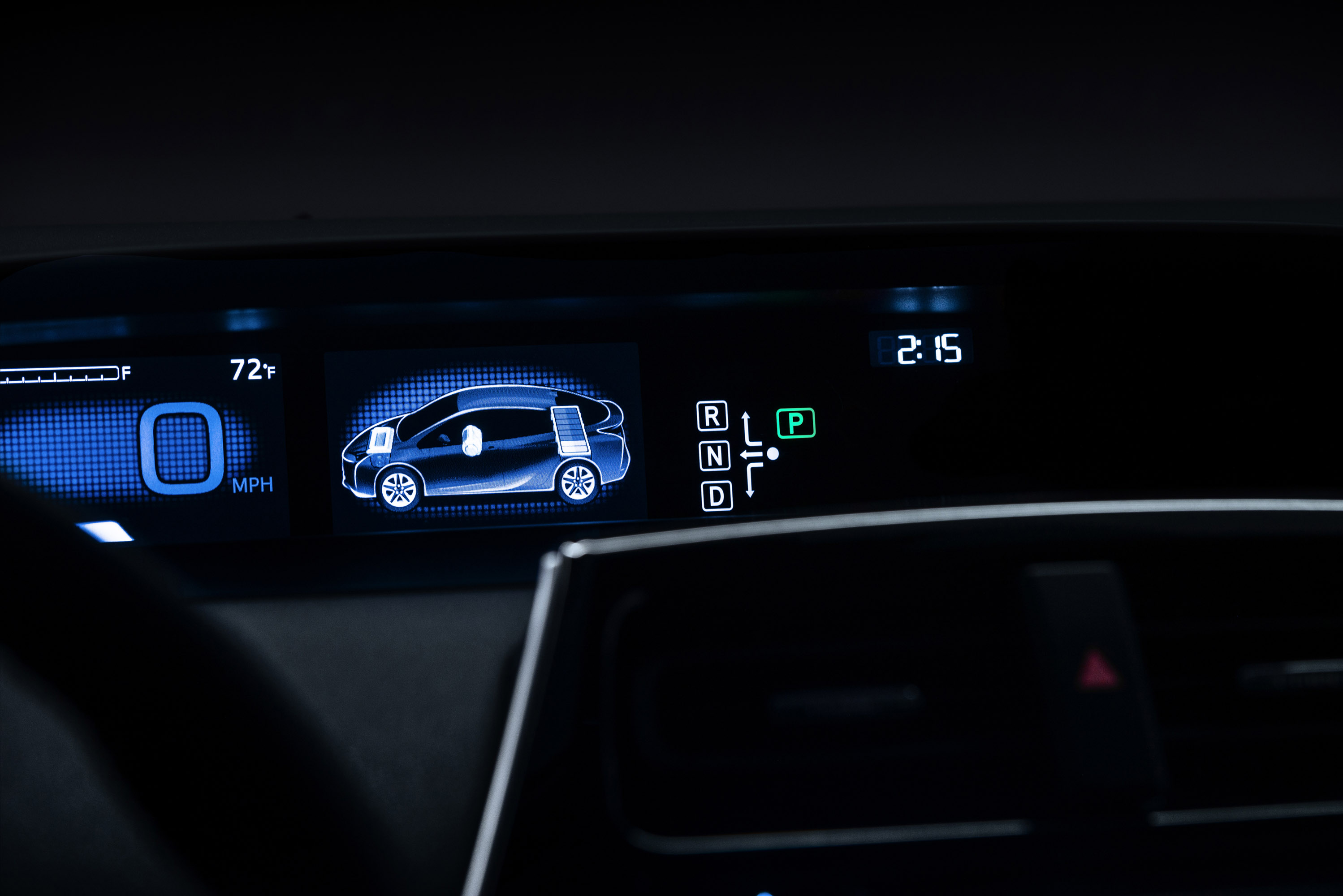 Toyota Prius photo #54