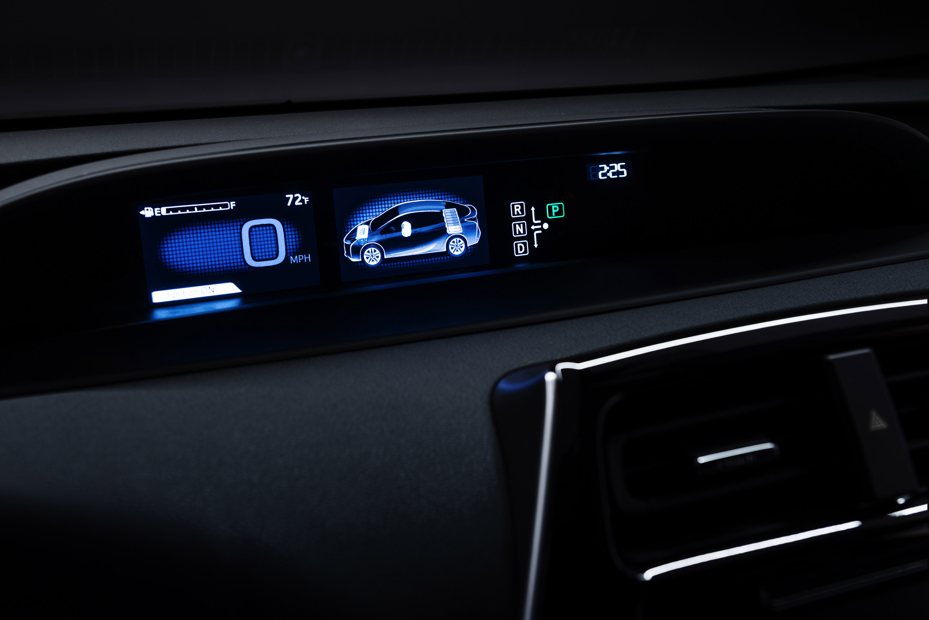 Toyota Prius photo #55