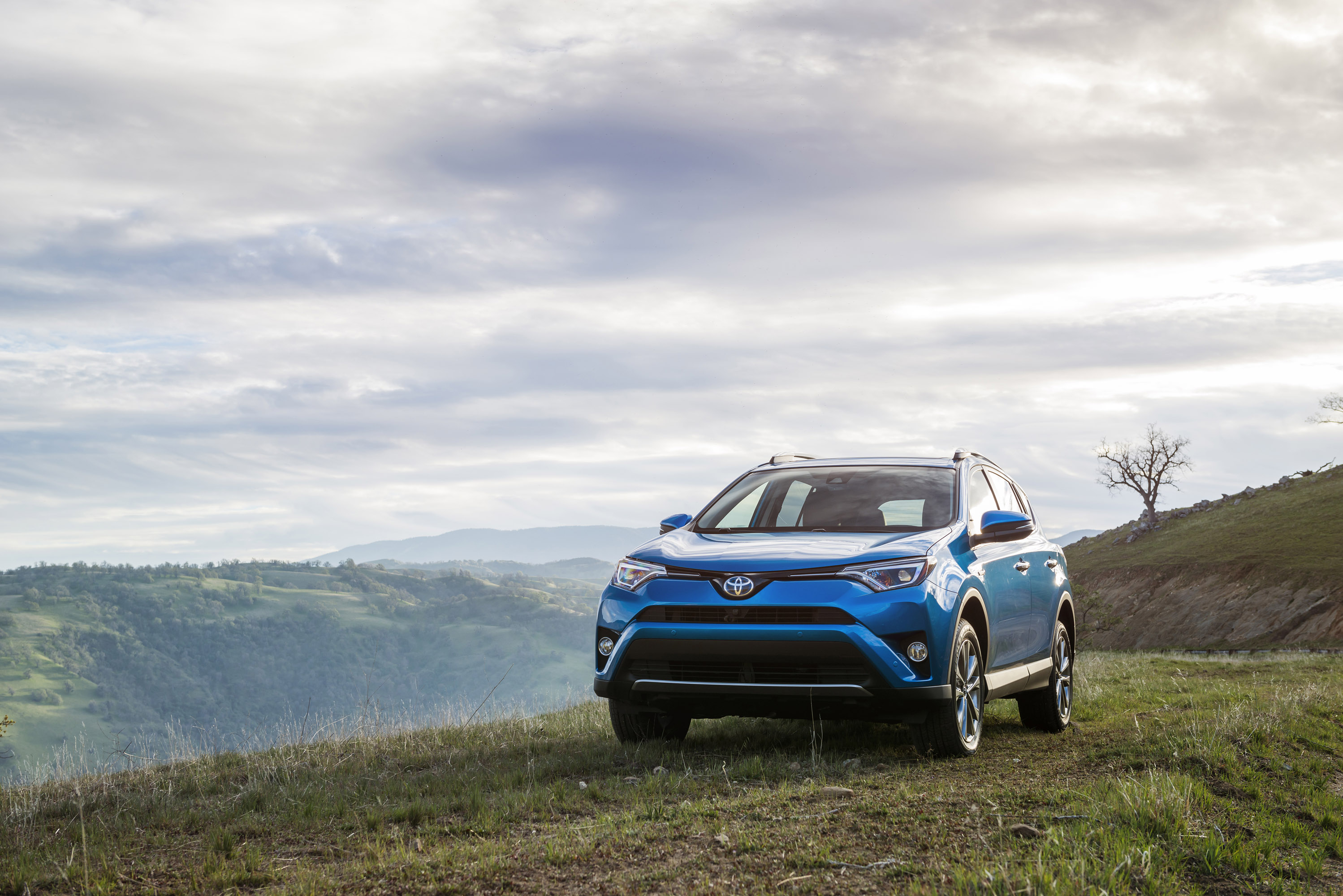 Toyota RAV4 Hybrid photo #4