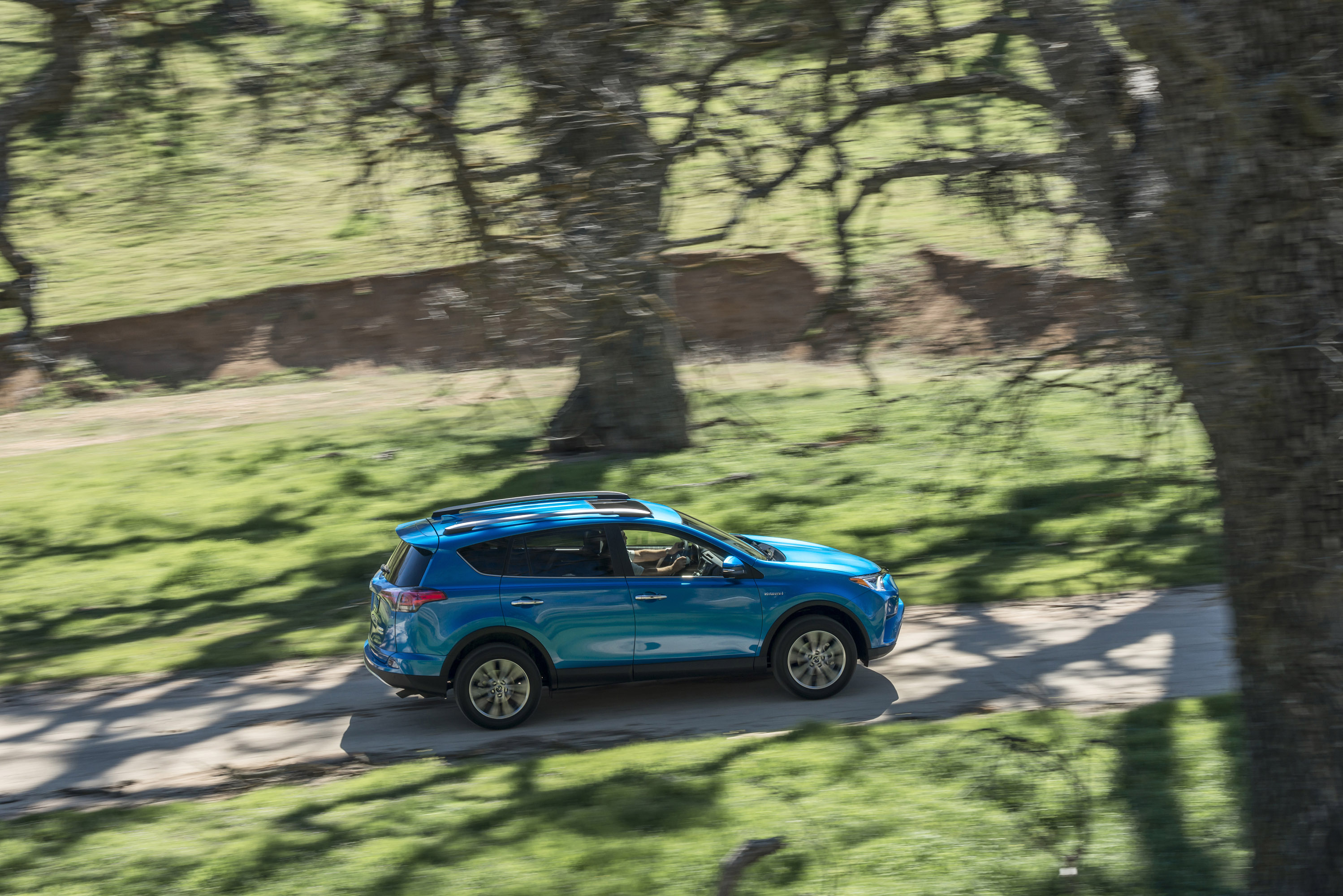 Toyota RAV4 Hybrid photo #17