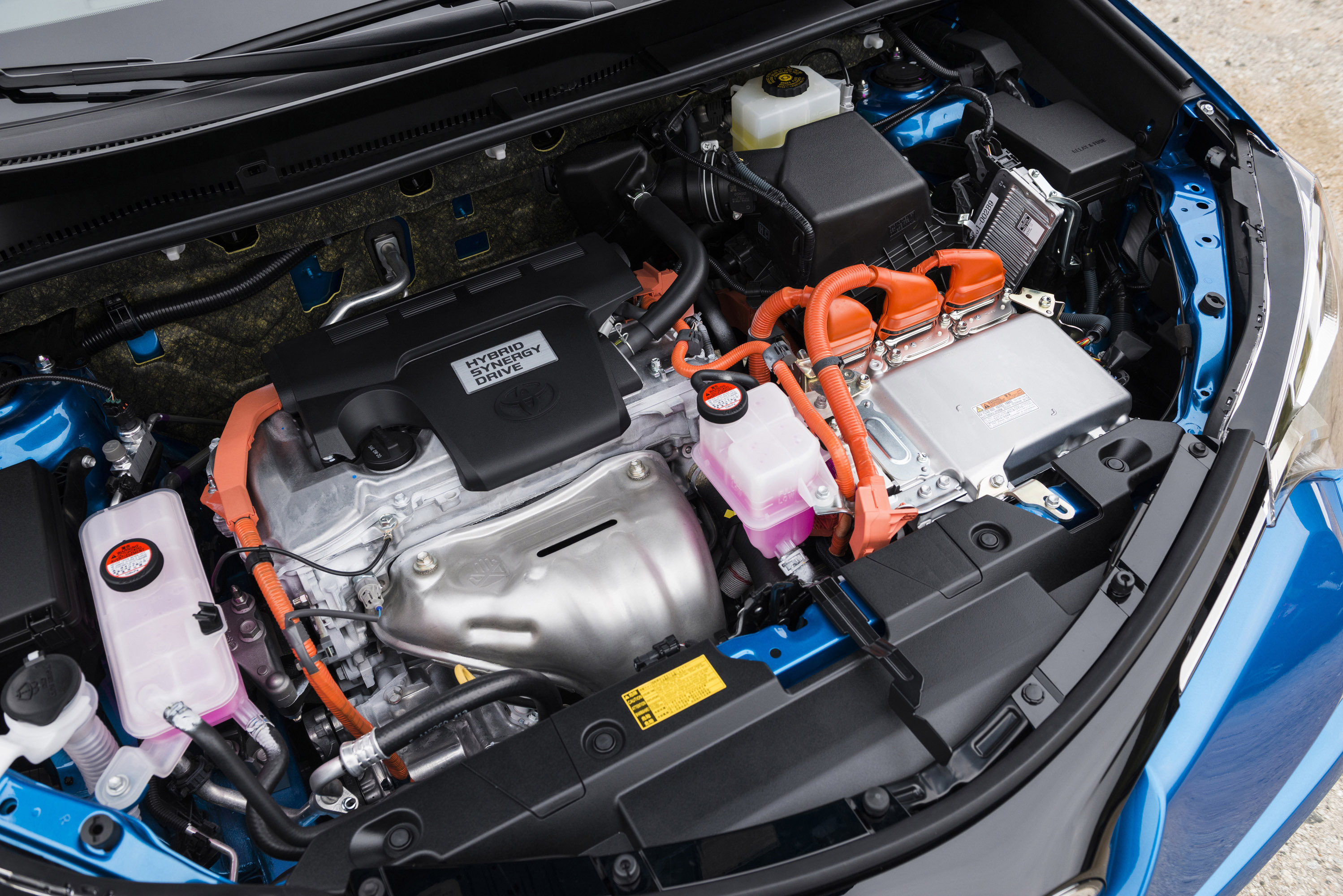 Toyota RAV4 Hybrid photo #38